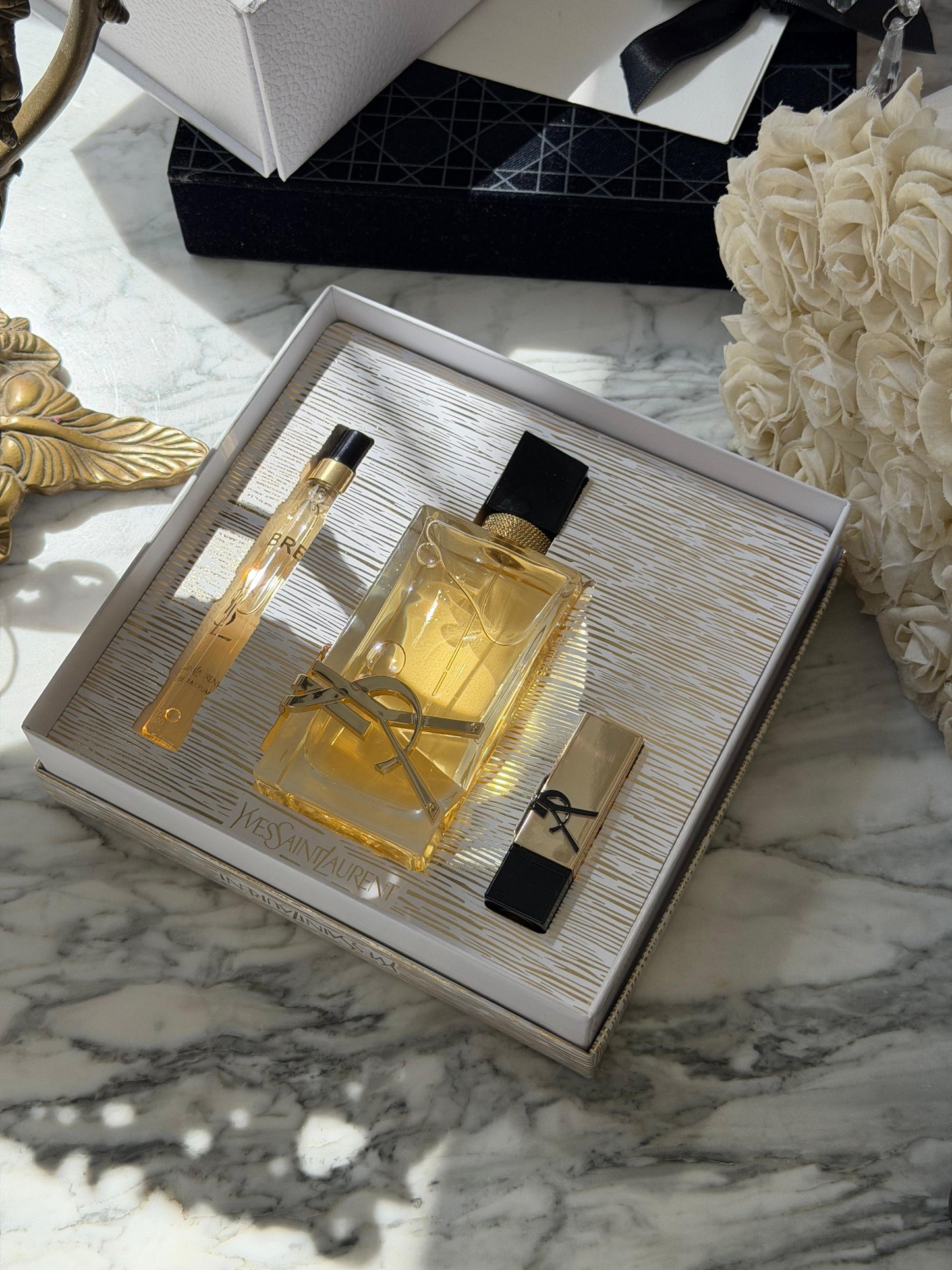YSL Libre Eau De Parfum Lipstick Gift Set