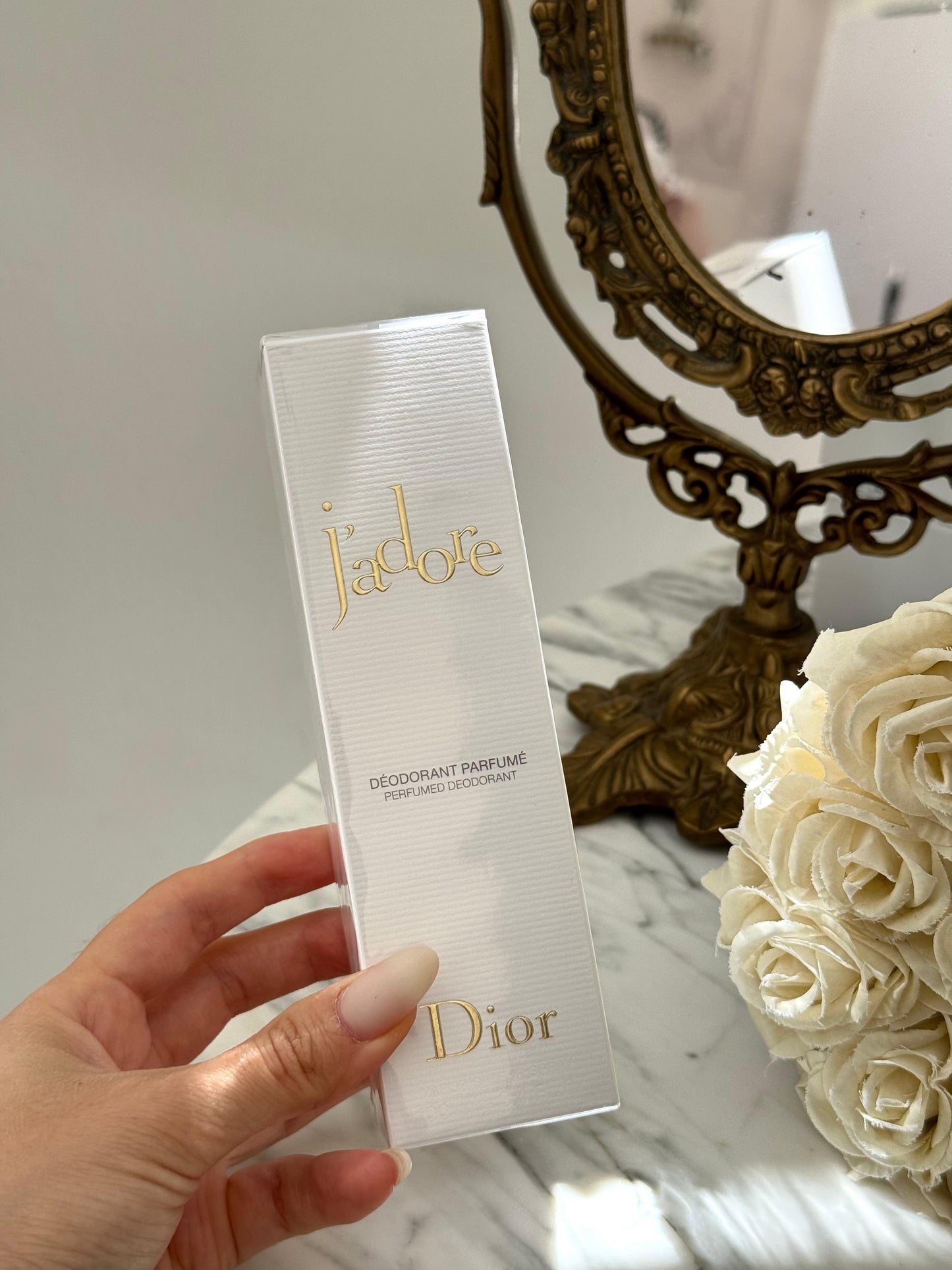 DIOR J’adore Perfumed Deodorant
