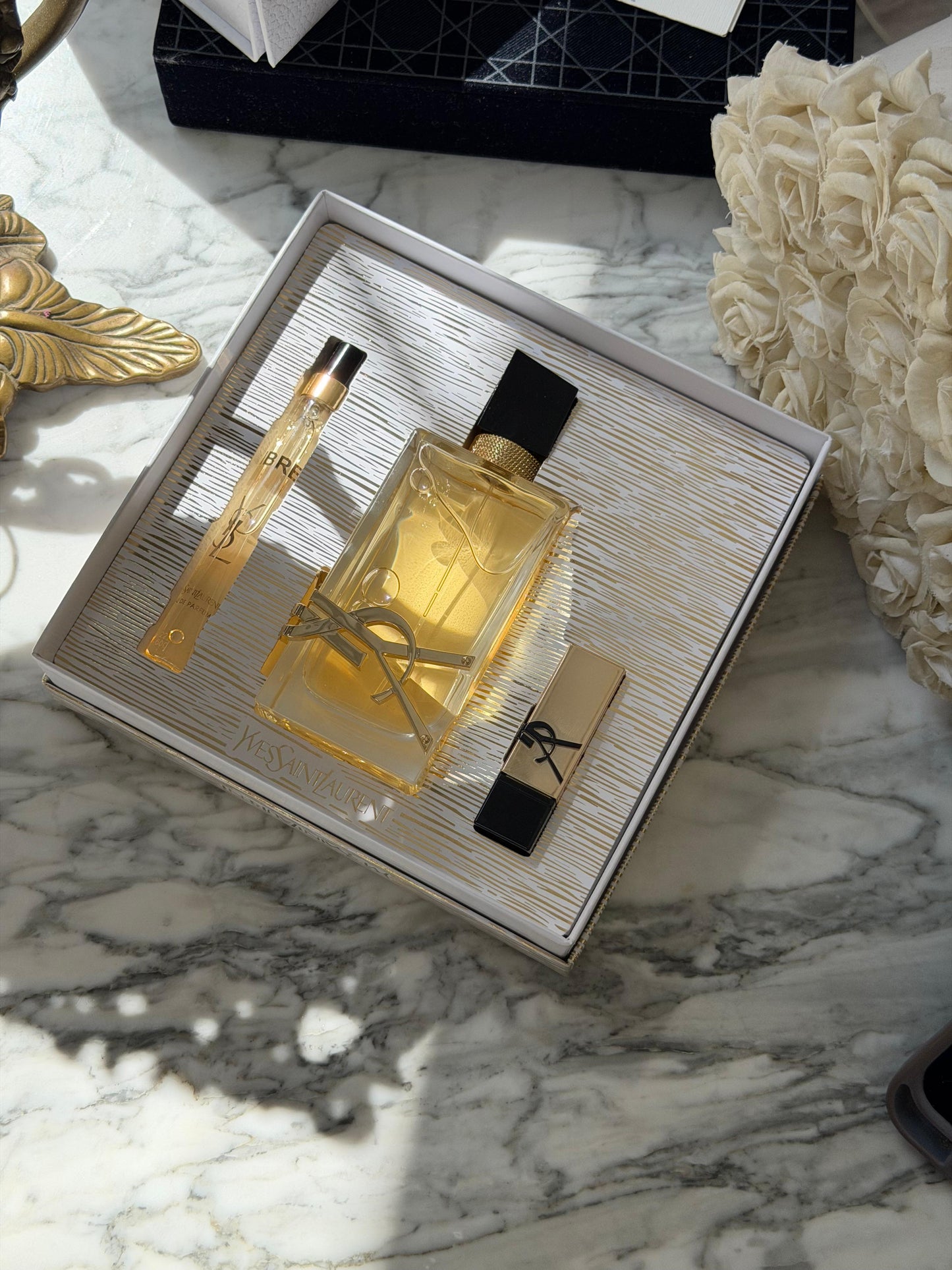 YSL Libre Eau De Parfum Lipstick Gift Set