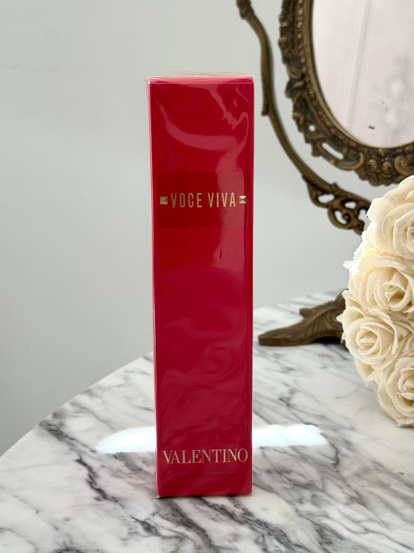 VALENTINO Voce Viva - Moisturizing Body Lotion