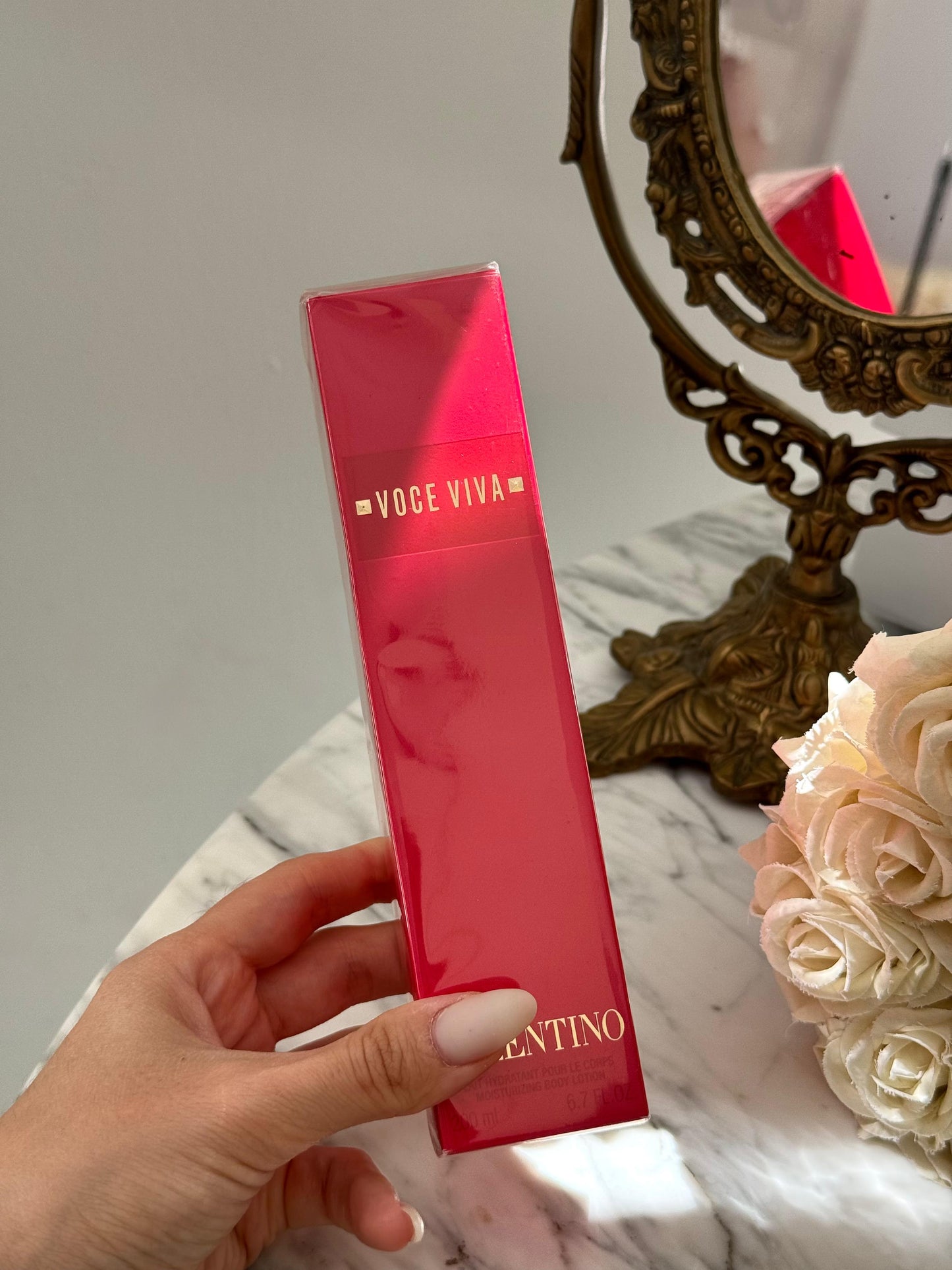 VALENTINO Voce Viva - Moisturizing Body Lotion