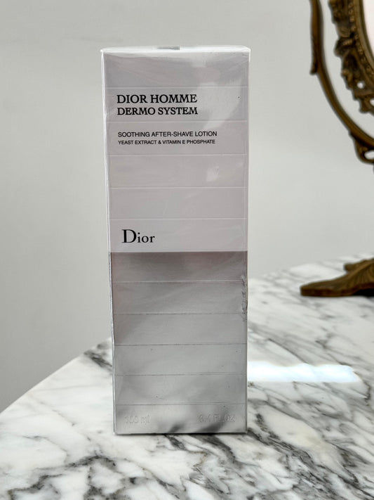 DIOR Homme Dermo System Soothing After-Shave Lotion