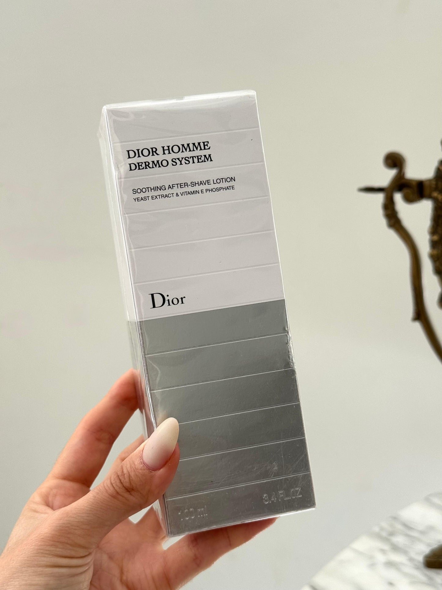 DIOR Homme Dermo System Soothing After-Shave Lotion