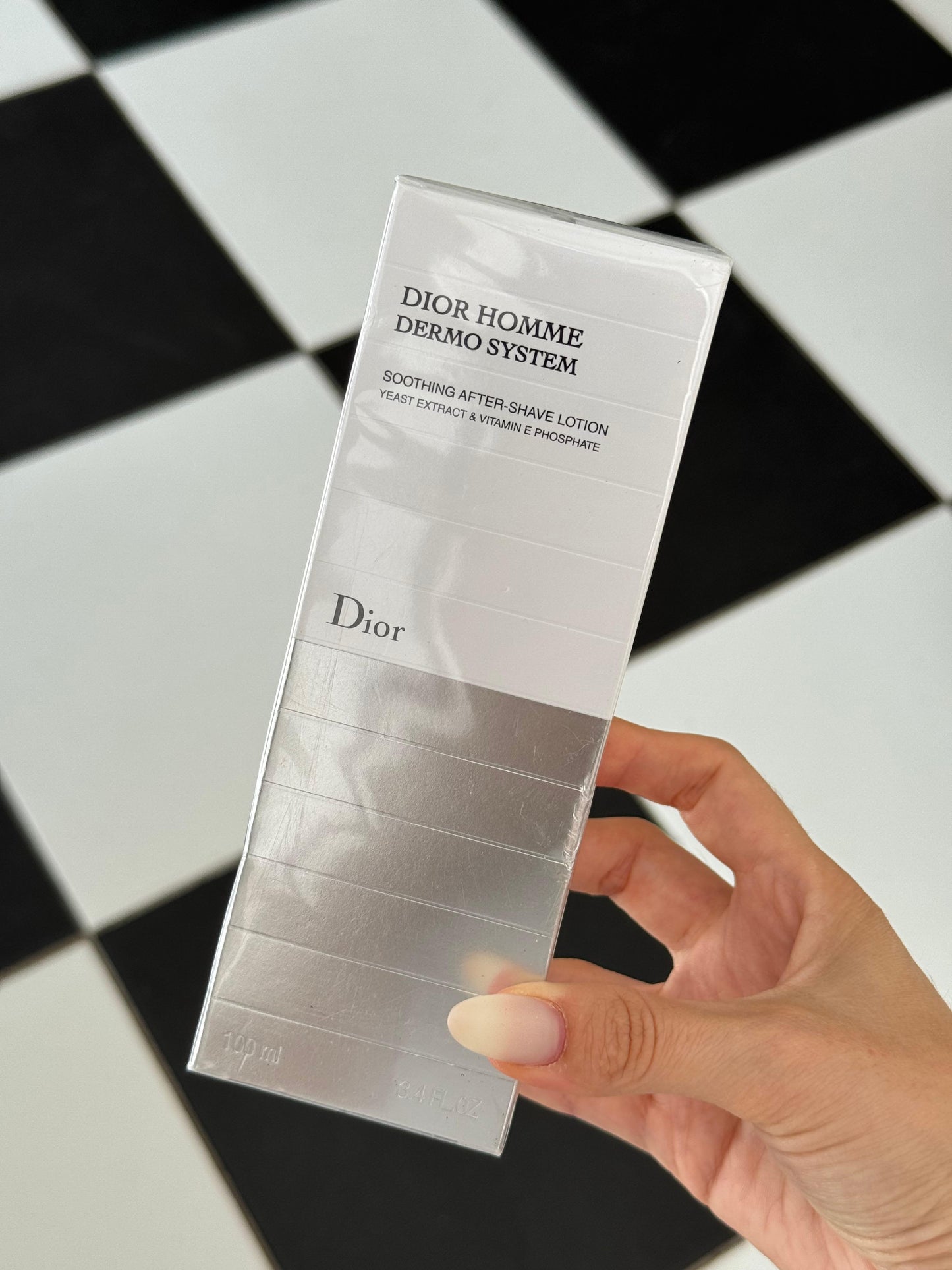 DIOR Homme Dermo System Soothing After-Shave Lotion