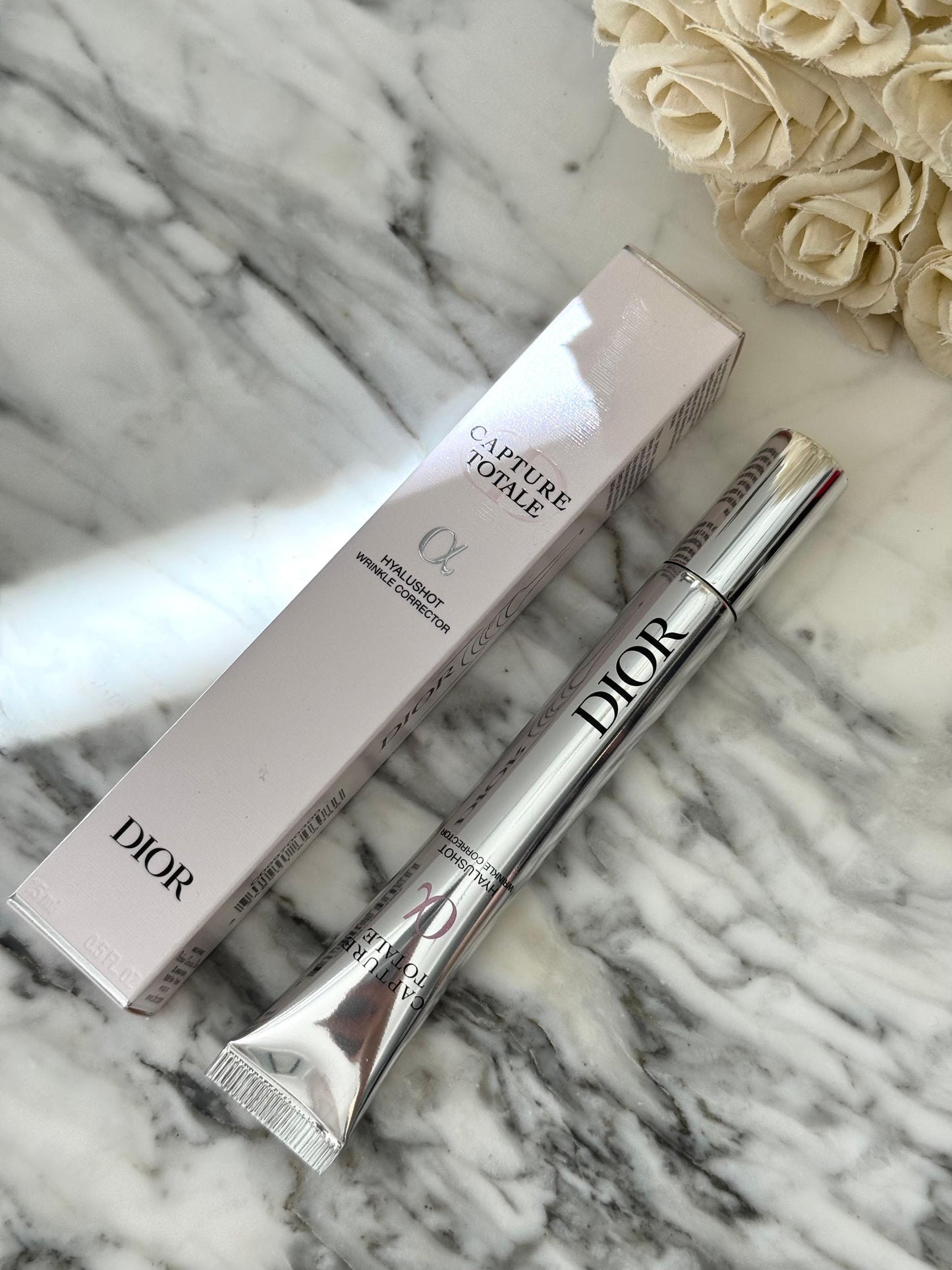 DIOR Capture Totale Hyalushot Wrinkle Corrector