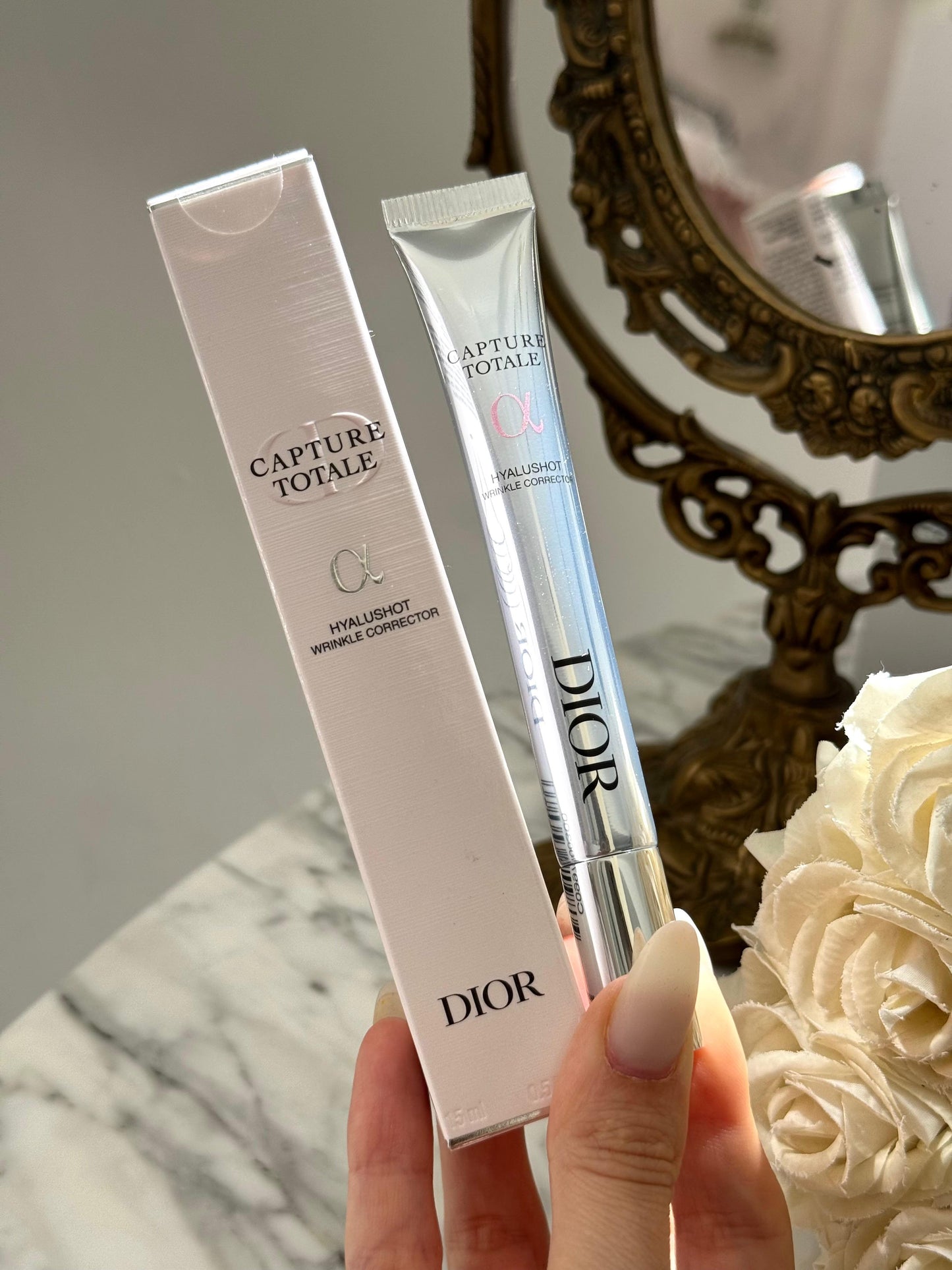 DIOR Capture Totale Hyalushot Wrinkle Corrector