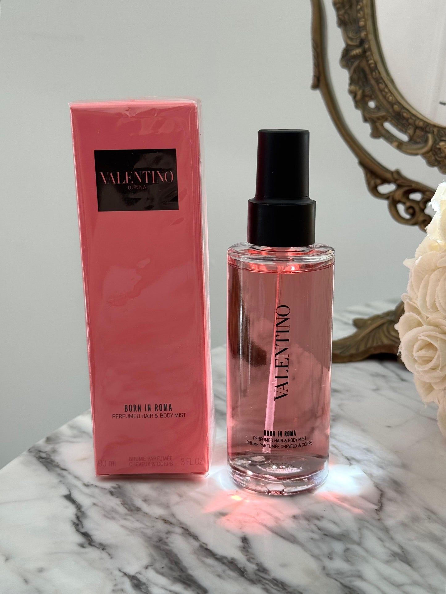 VALENTINO Born In Roma Perfumed Hair & Body Mist