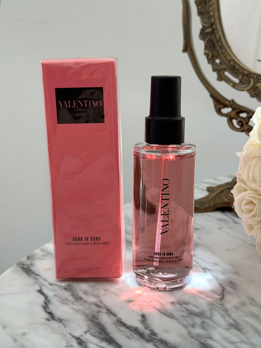 VALENTINO Born In Roma Perfumed Hair & Body Mist