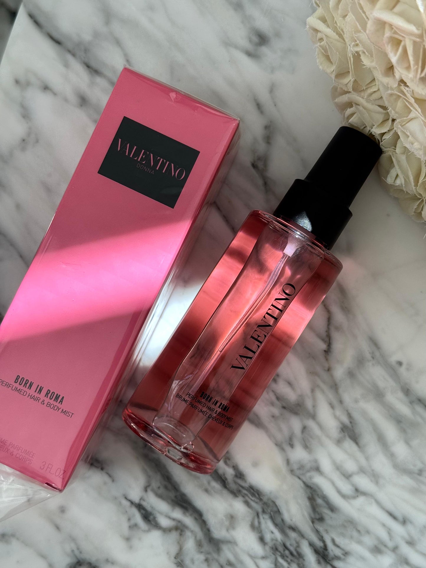 VALENTINO Born In Roma Perfumed Hair & Body Mist