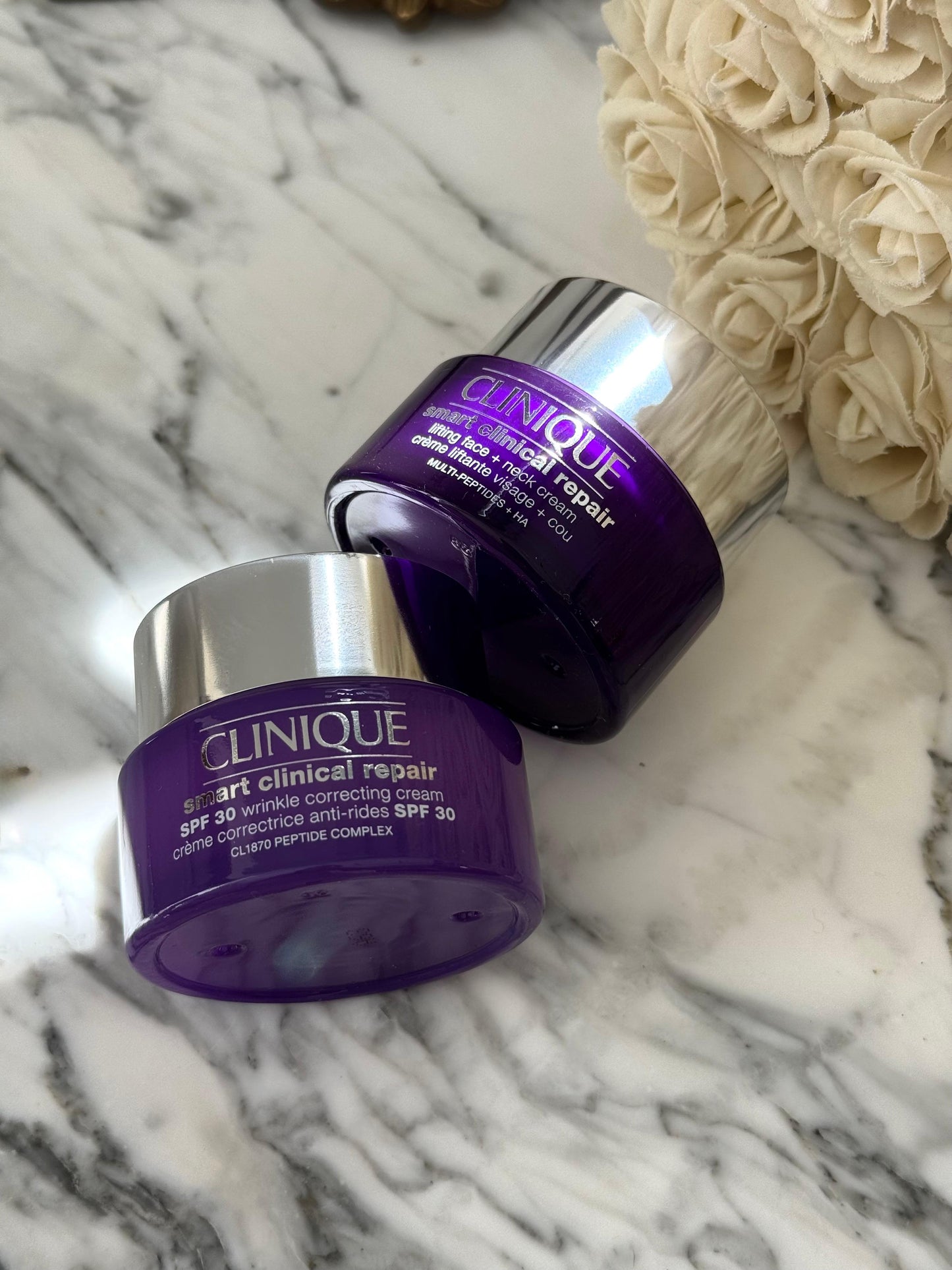 CLINIQUE Smart Clinical Repair SPF30 Wrinkle Correcting Cream