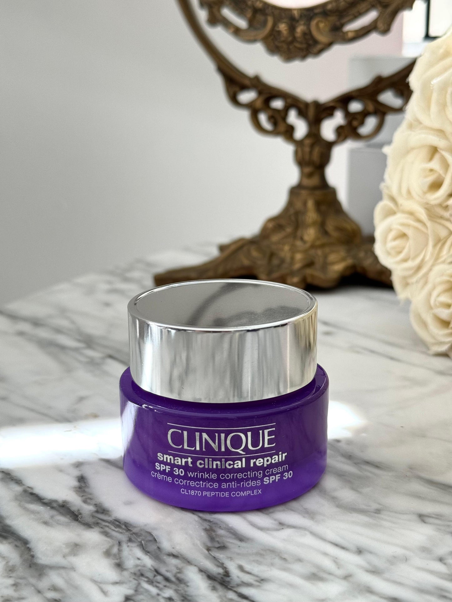 CLINIQUE Smart Clinical Repair SPF30 Wrinkle Correcting Cream