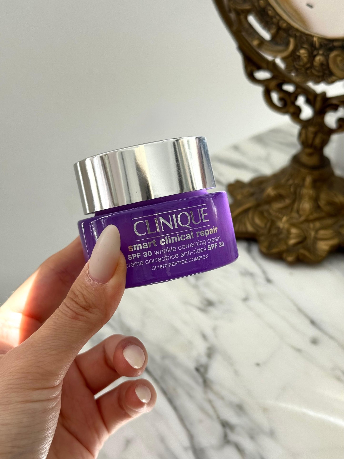 CLINIQUE Smart Clinical Repair SPF30 Wrinkle Correcting Cream