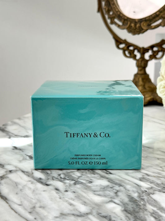 TIFFANY & CO. Perfumed Body Cream