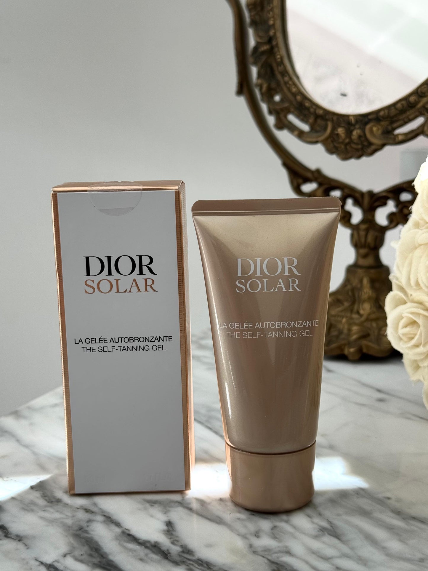 DIOR Solar The Self-Tanning Gel For The Face