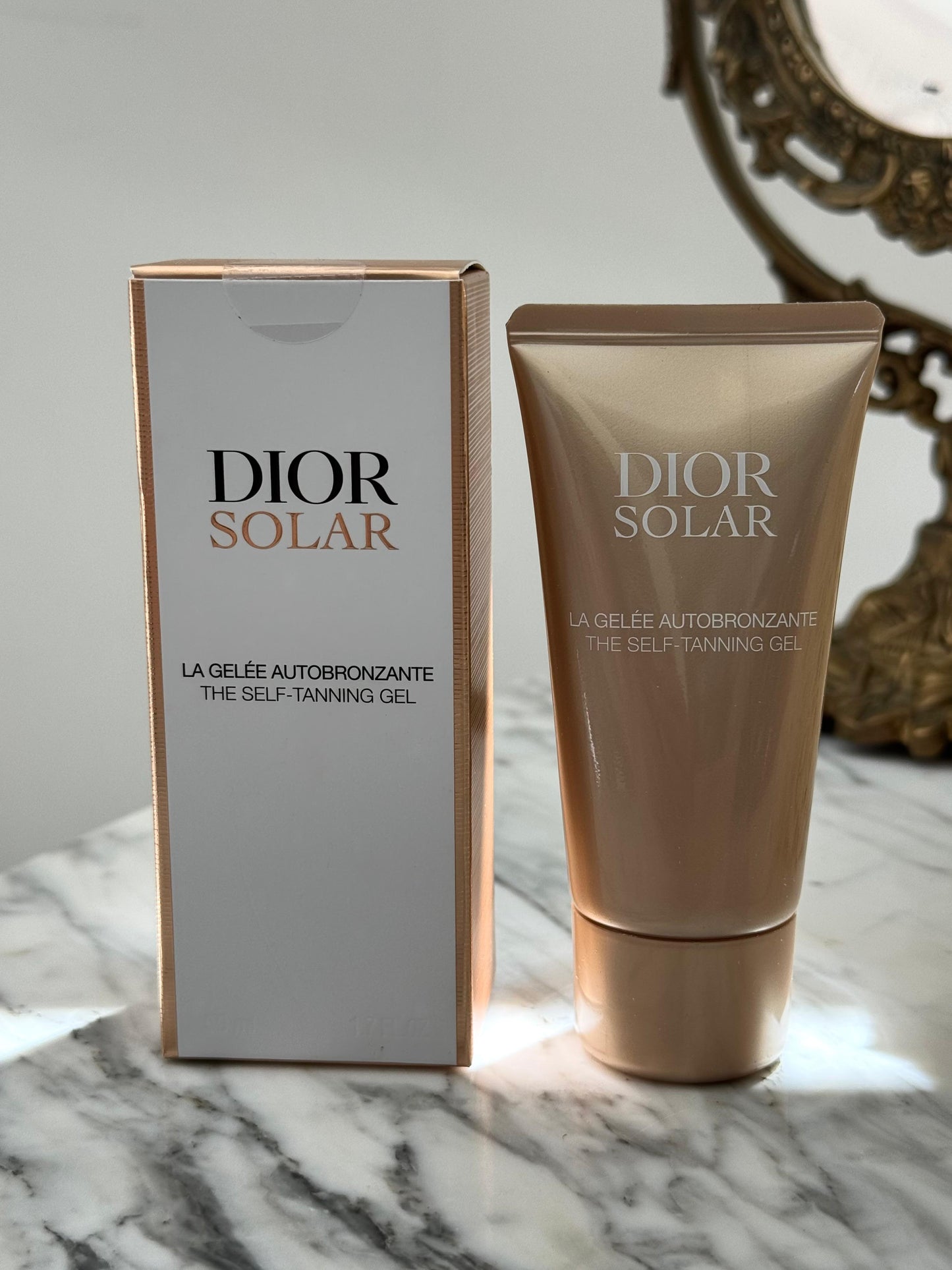 DIOR Solar The Self-Tanning Gel For The Face