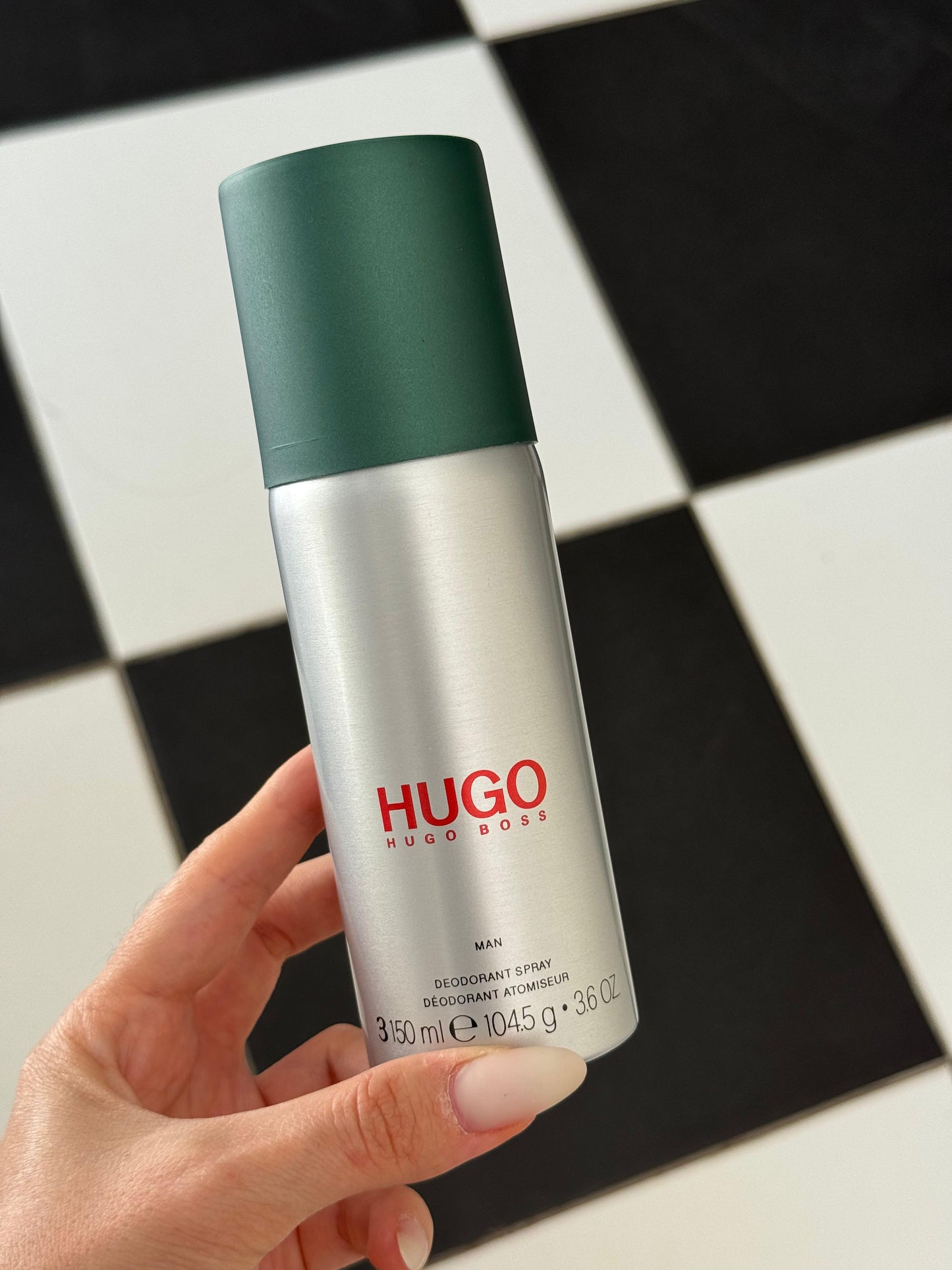 HUGO BOSS Man Deodorant Spray