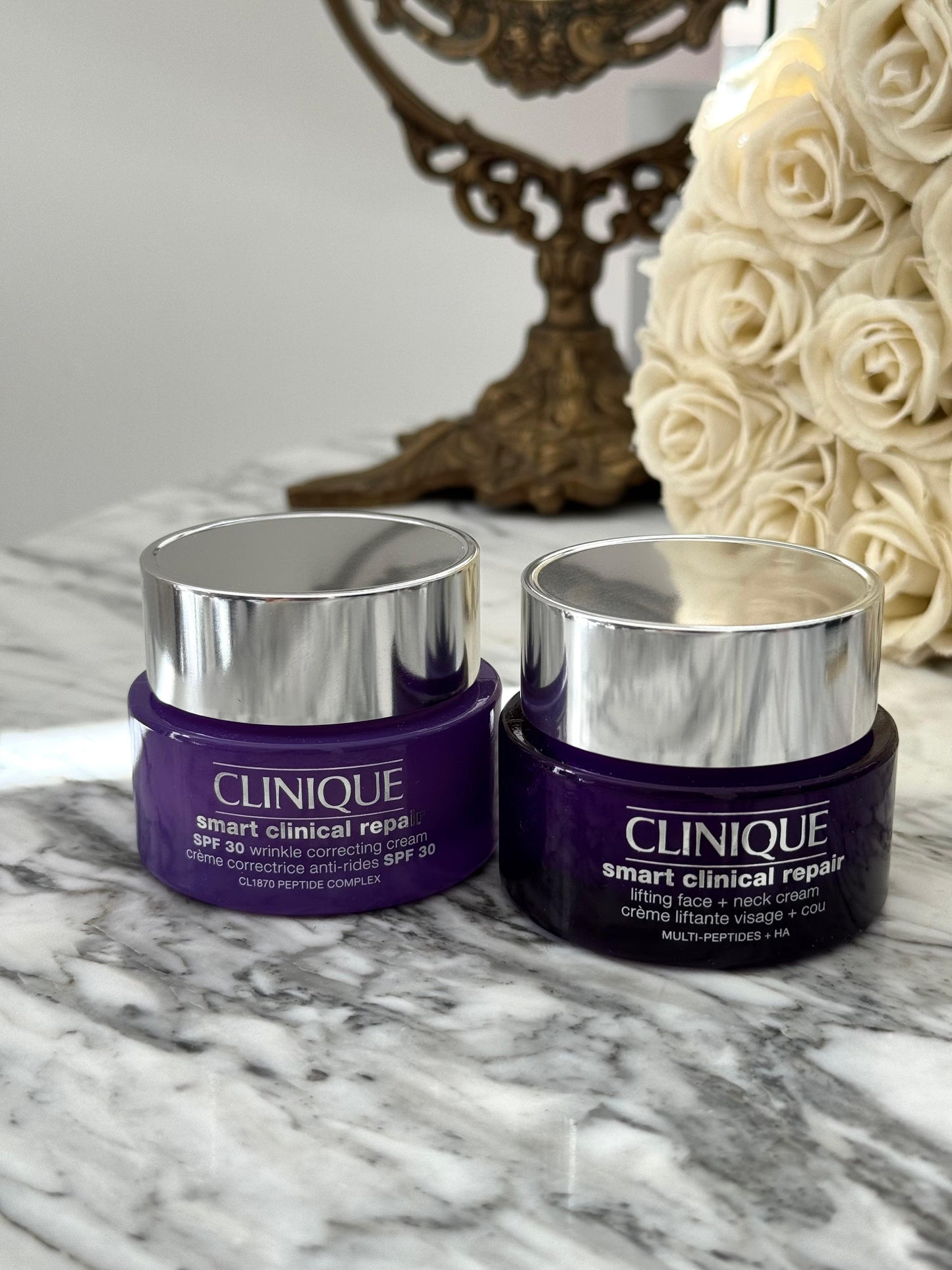 CLINIQUE Smart Clinical Repair Lifting  Face + Neck Cream