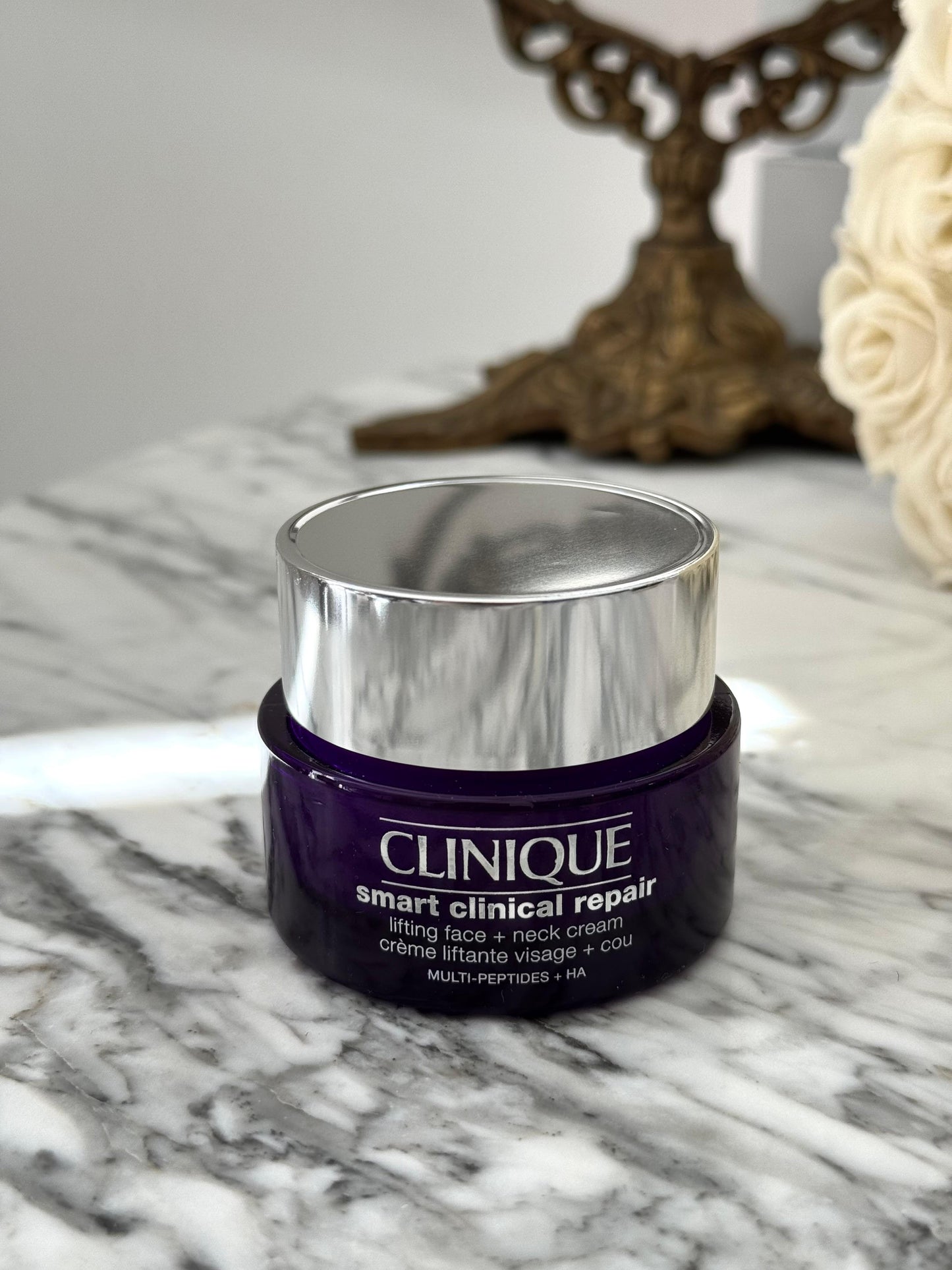 CLINIQUE Smart Clinical Repair Lifting  Face + Neck Cream