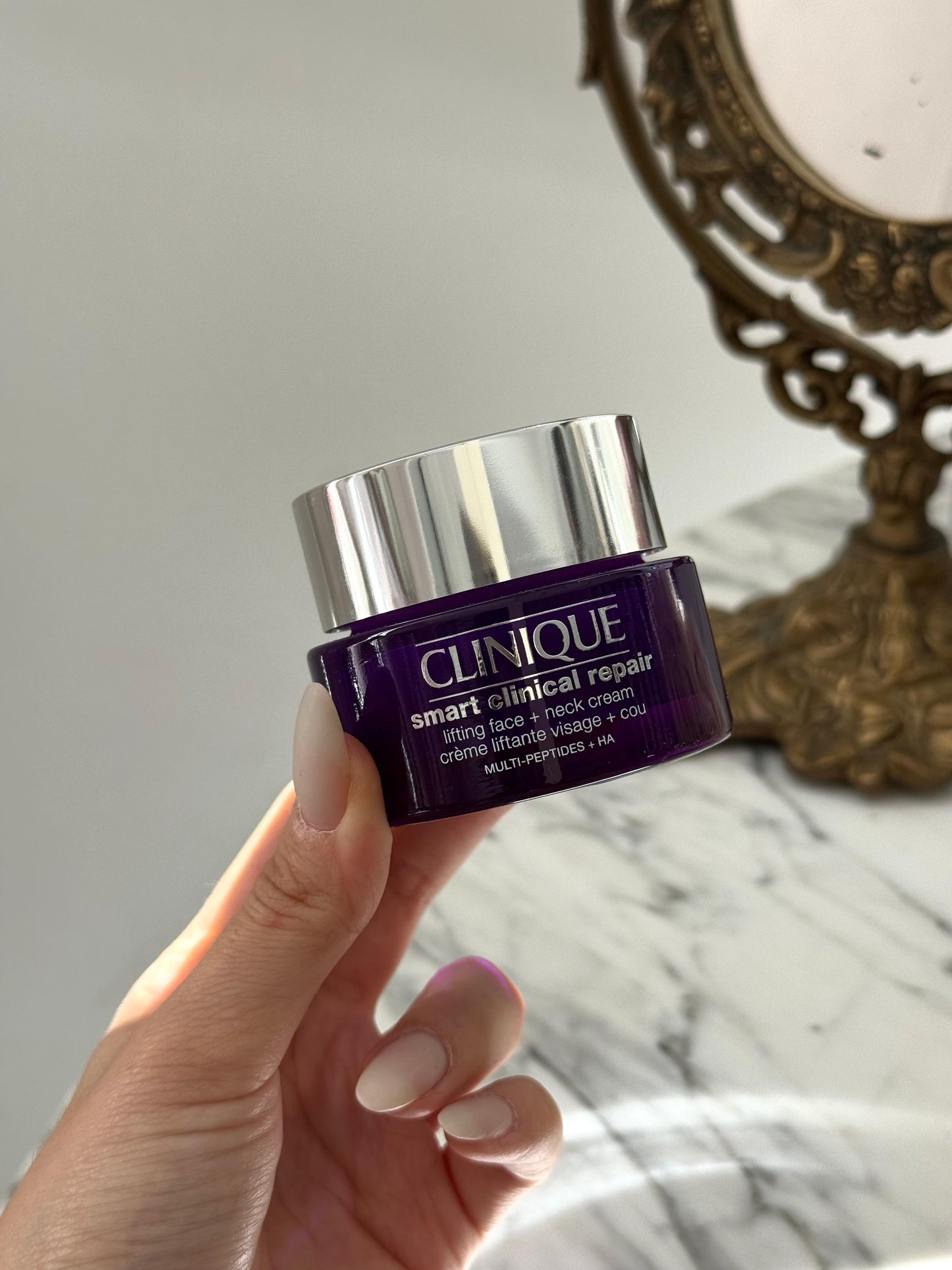 CLINIQUE Smart Clinical Repair Lifting  Face + Neck Cream