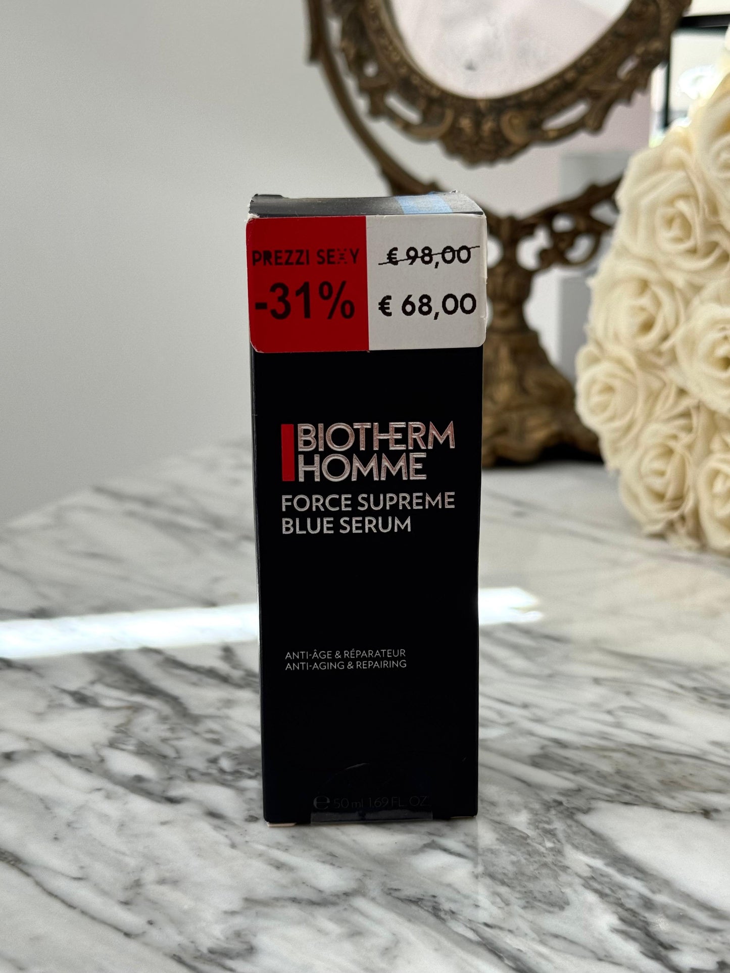 BIOTHERM Homme Force Supreme Blue Serum