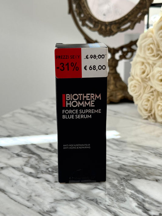 BIOTHERM Homme Force Supreme Blue Serum
