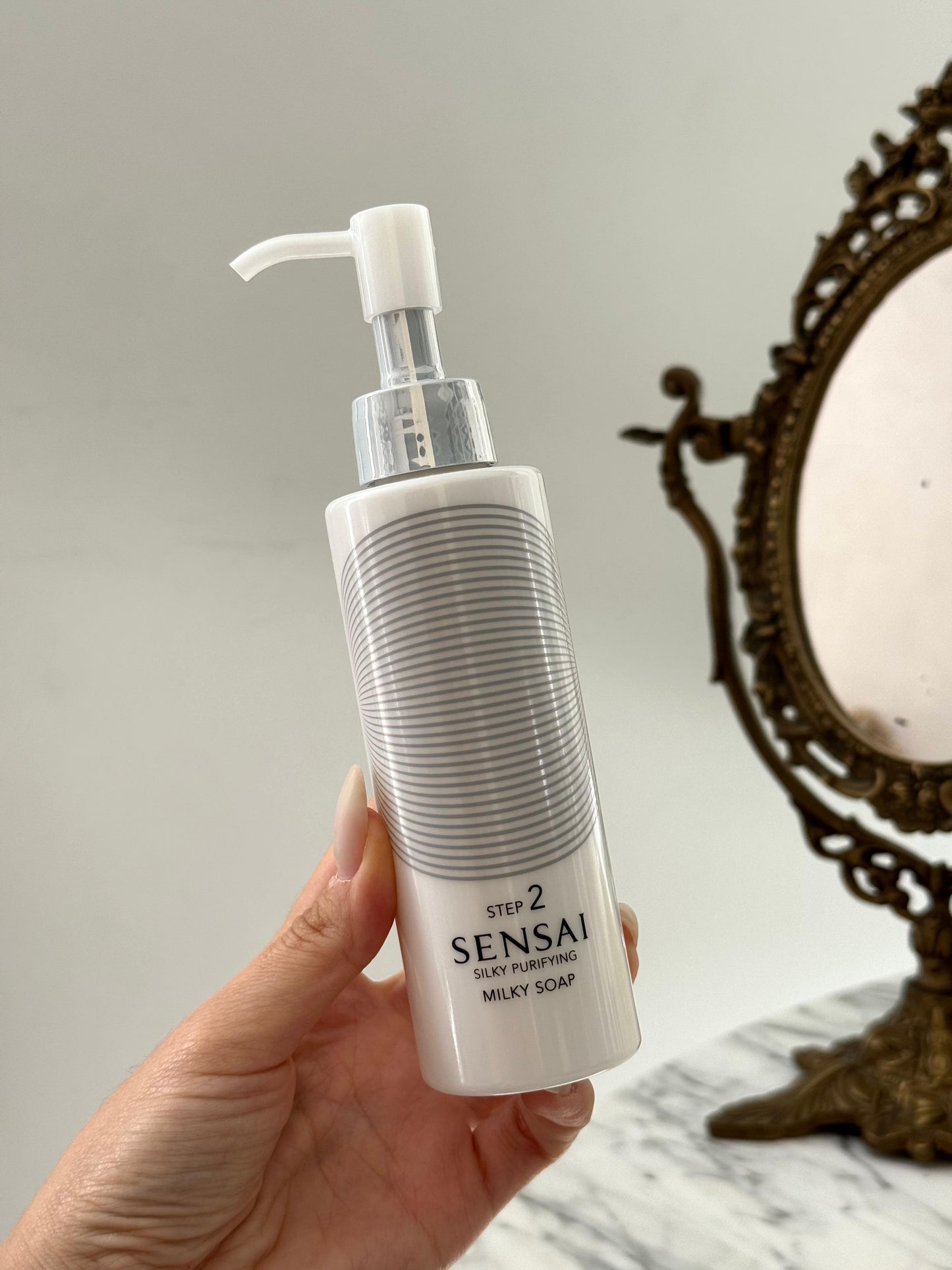 SENSAI Step 2 Silky Purifying Milky Soap