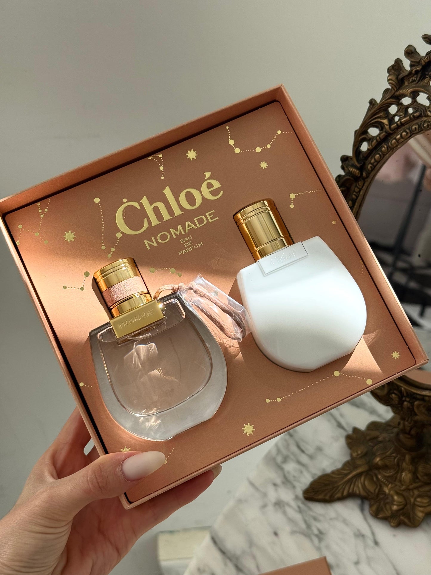 CHLOÉ Nomade Eau De Parfum Gift Set