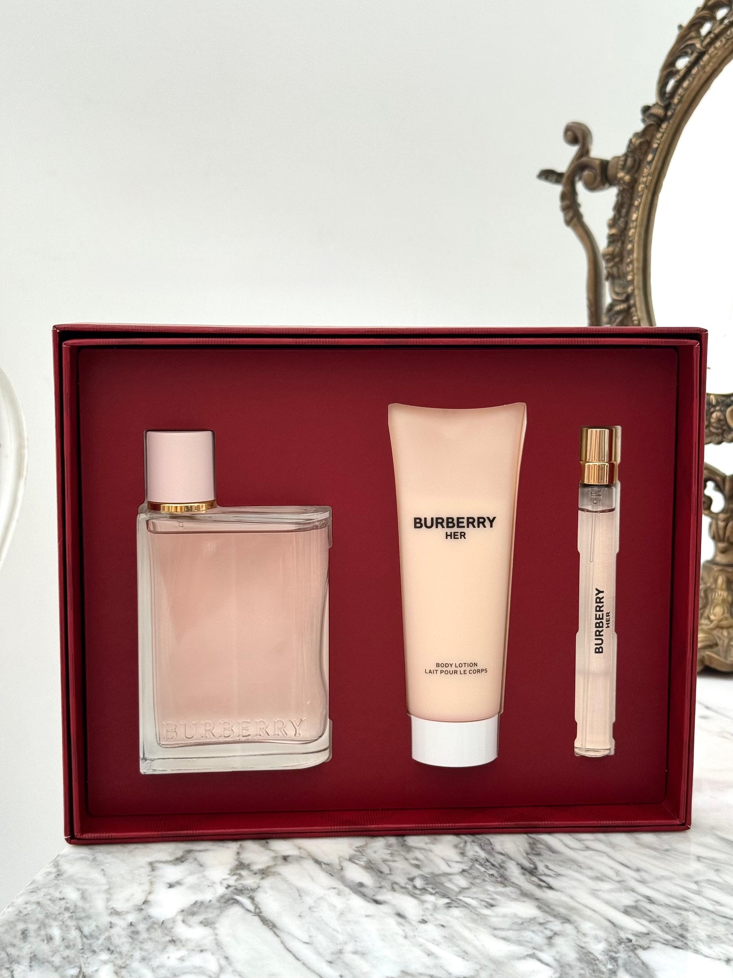 BURBERRY Her Eau De Parfum Gift Set