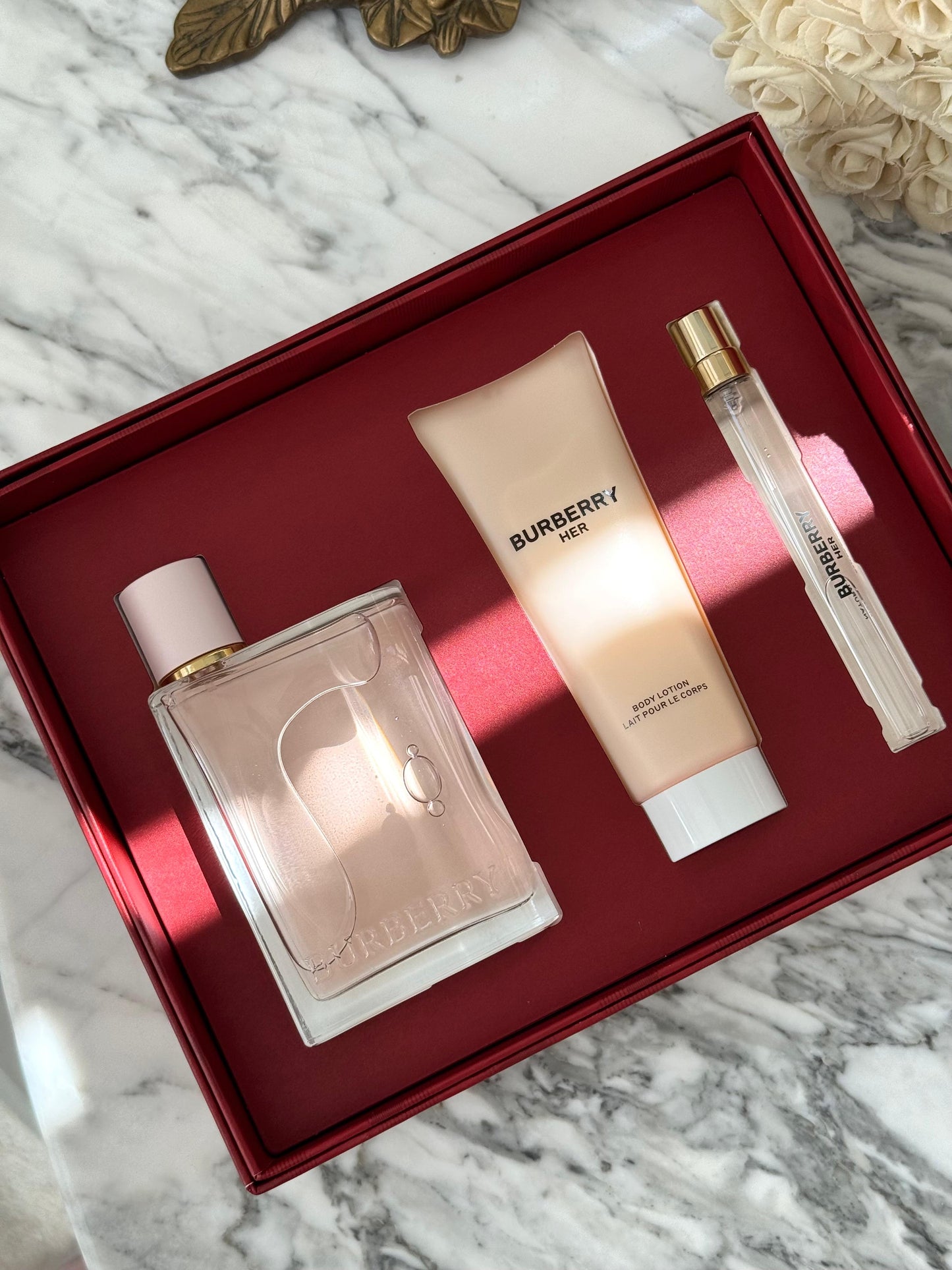 BURBERRY Her Eau De Parfum Gift Set