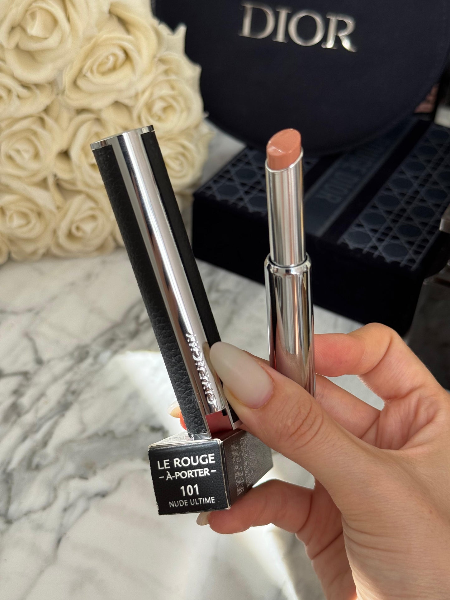 GIVENCHY Le Rouge À Porter Lipstick (101)