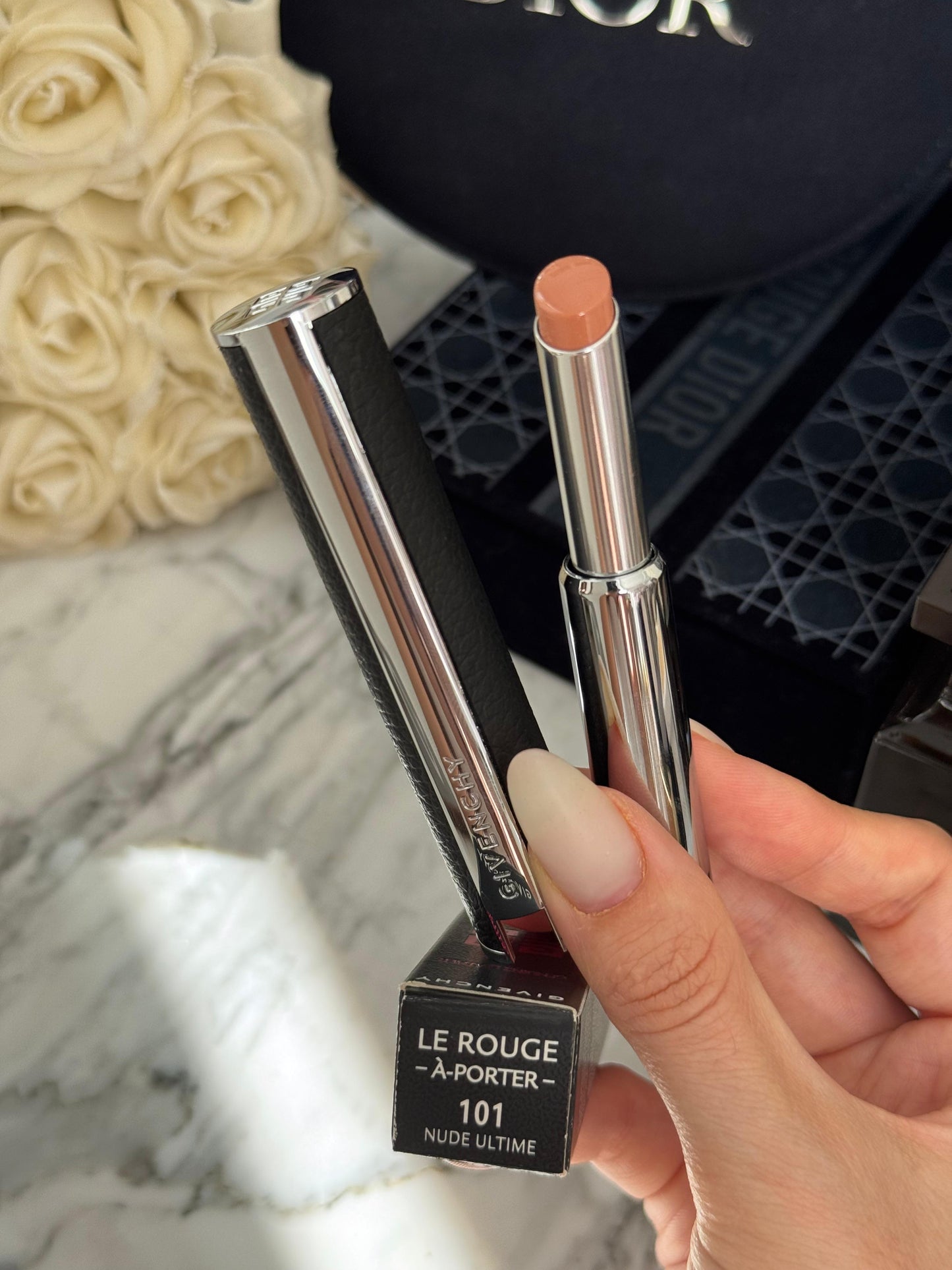 GIVENCHY Le Rouge À Porter Lipstick (101)