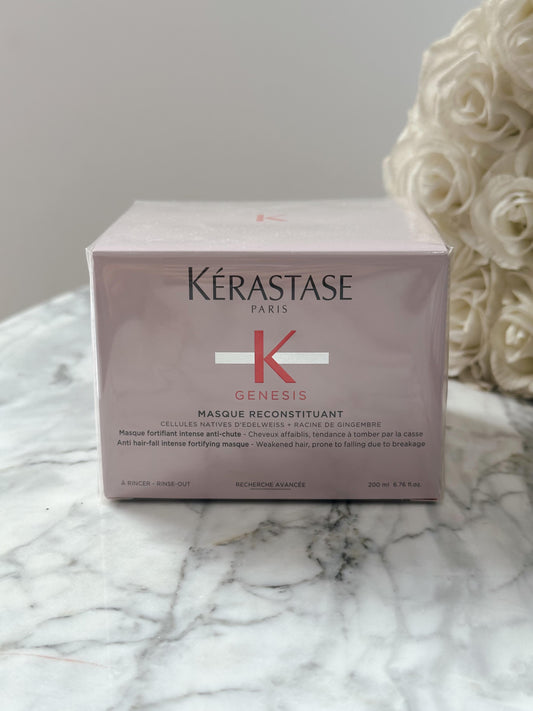 KÉRASTASE Genesis
Masque Reconstituant - Hair Mask