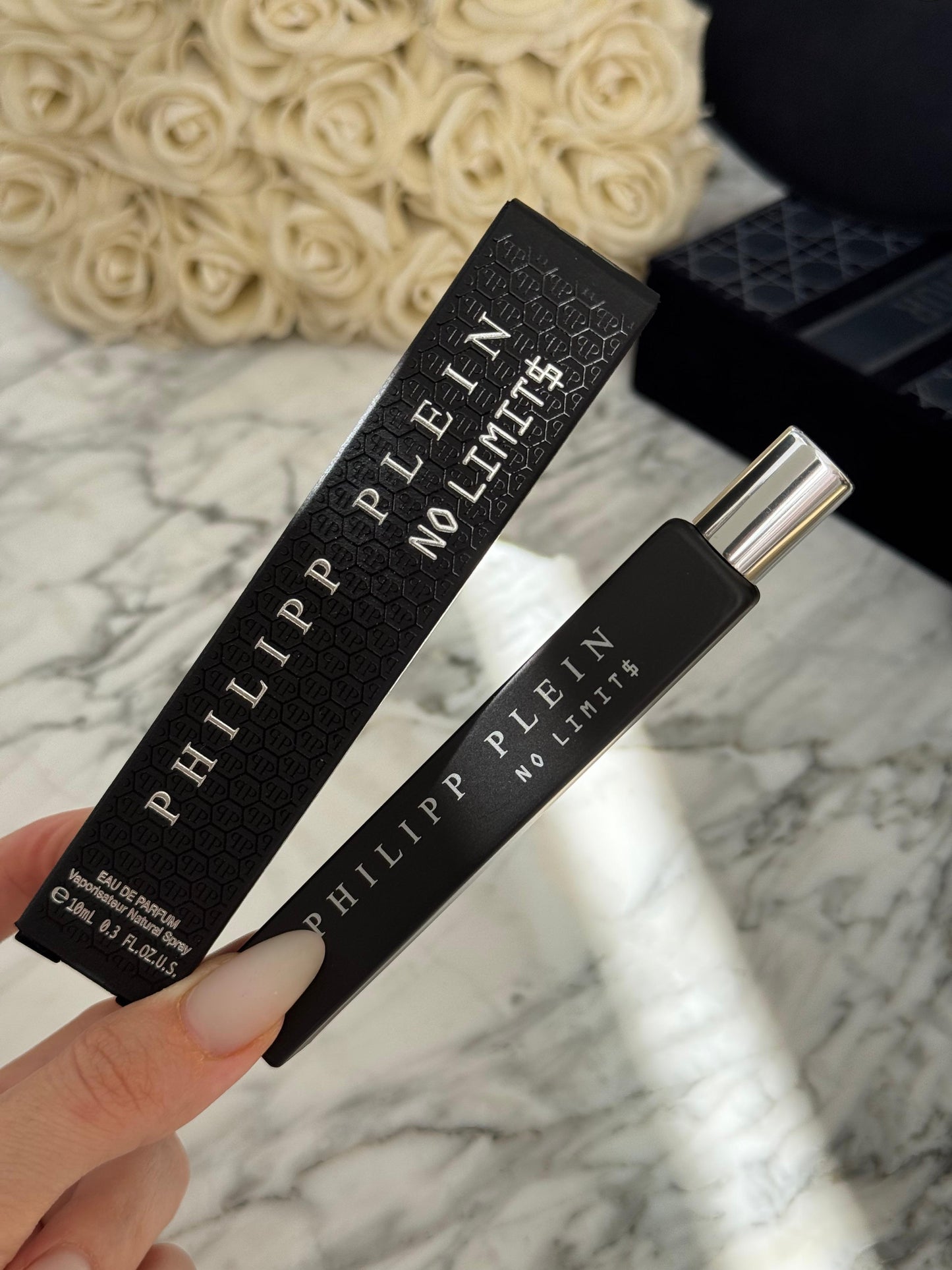 PHILIP PLEIN No Limits Eau de Parfum - Travel Size