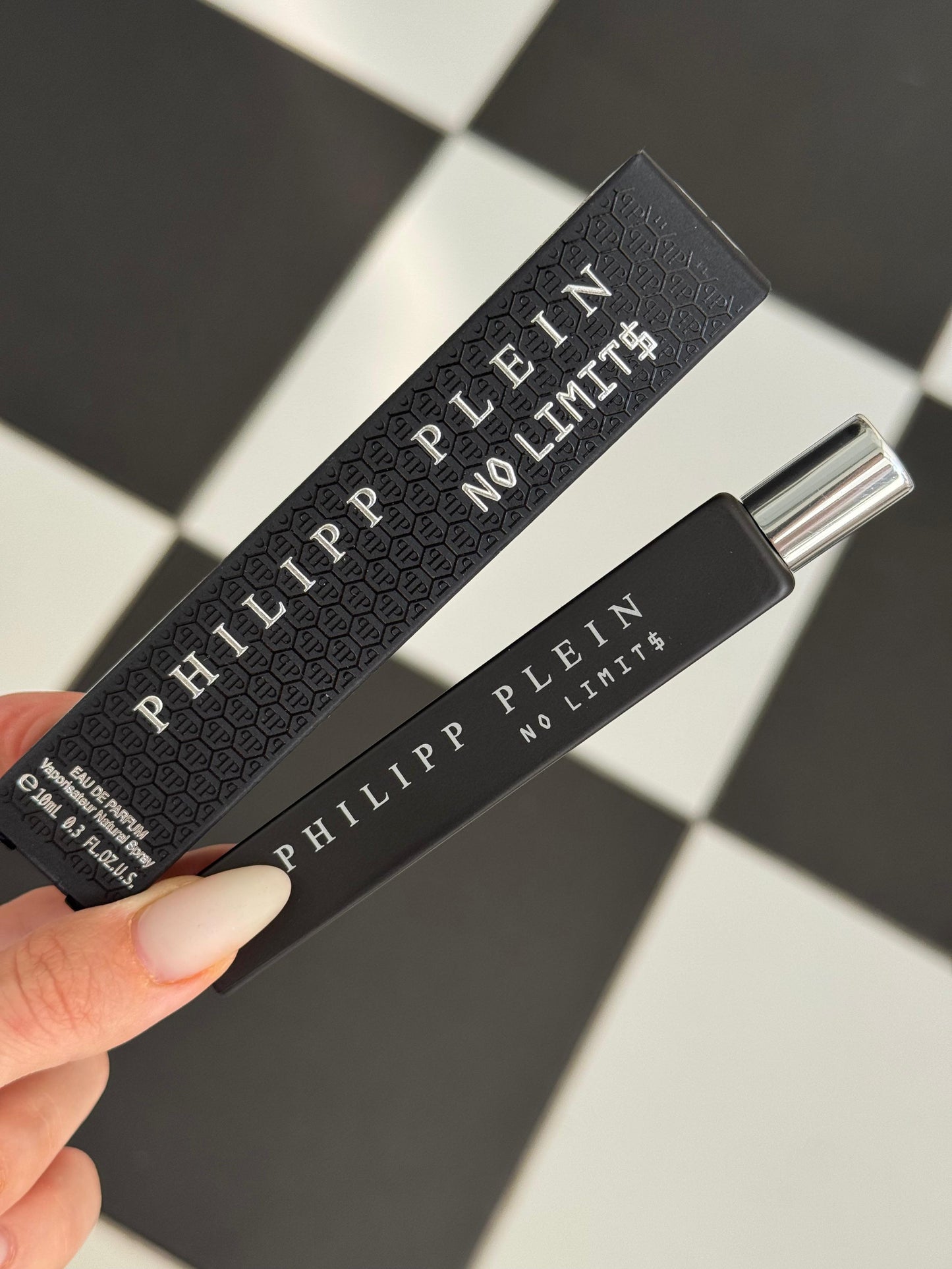 PHILIP PLEIN No Limits Eau de Parfum - Travel Size