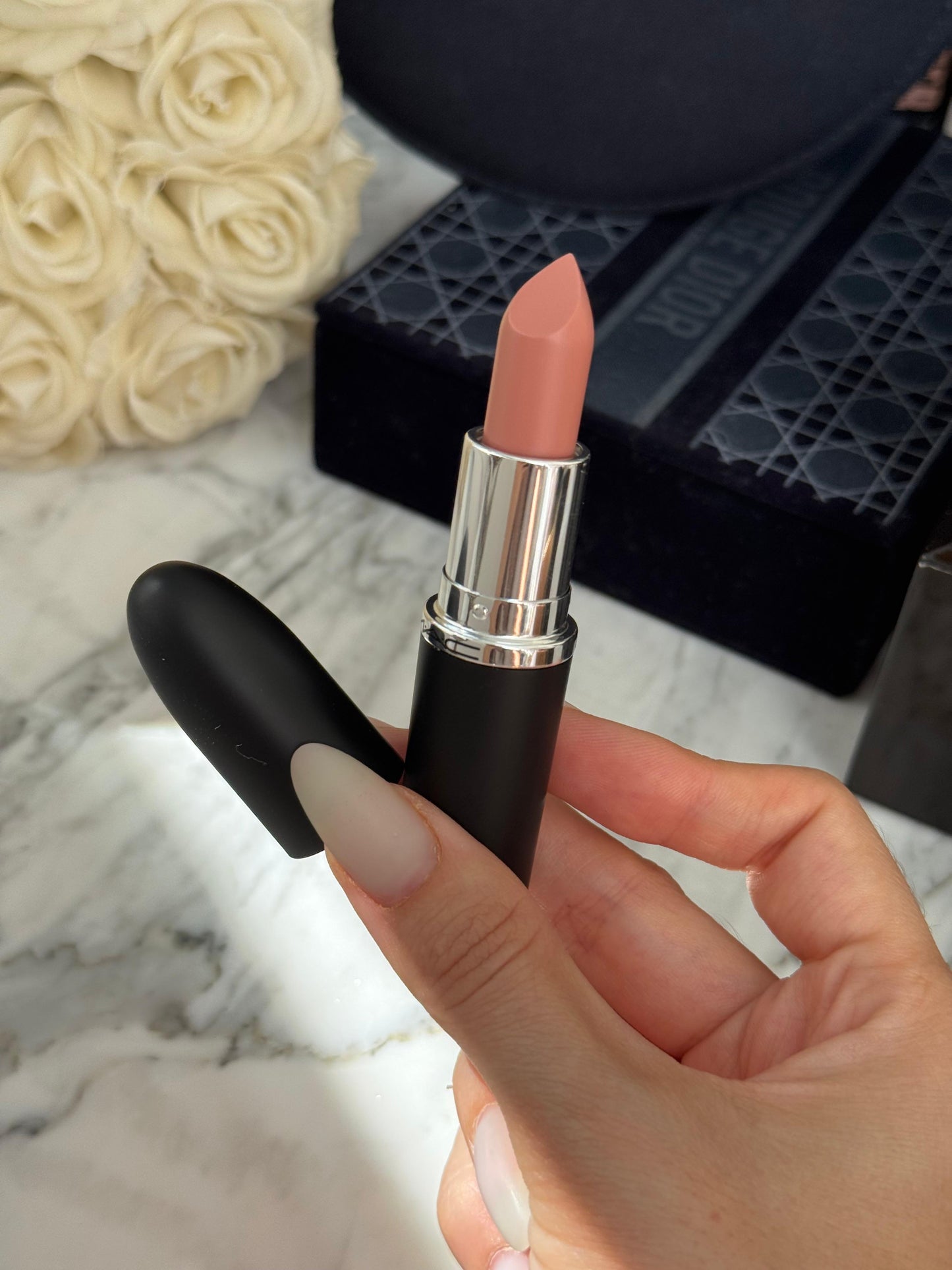 MAC Ximal Silky Matte Lipstick - Honey Love