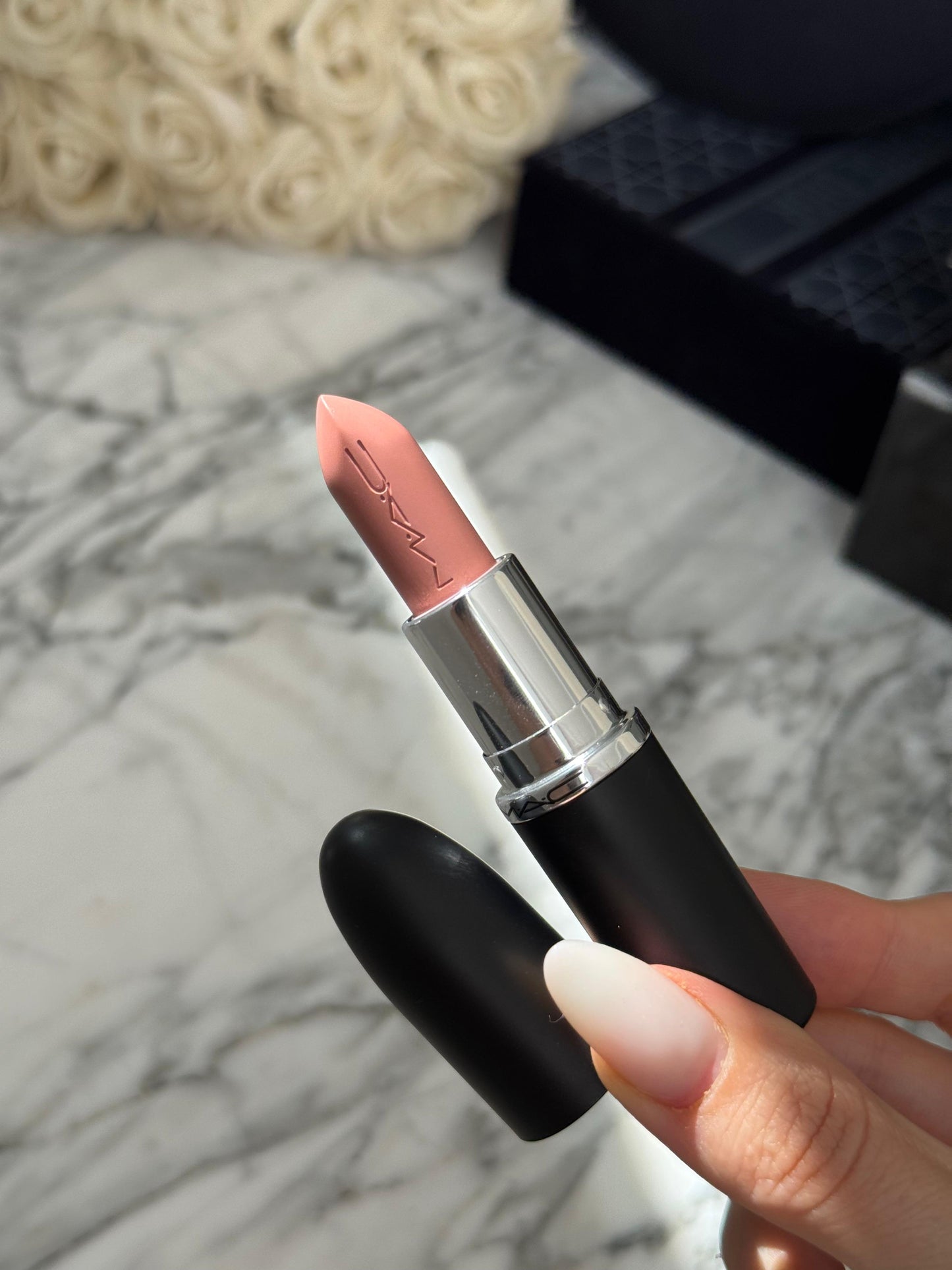 MAC Ximal Silky Matte Lipstick - Honey Love