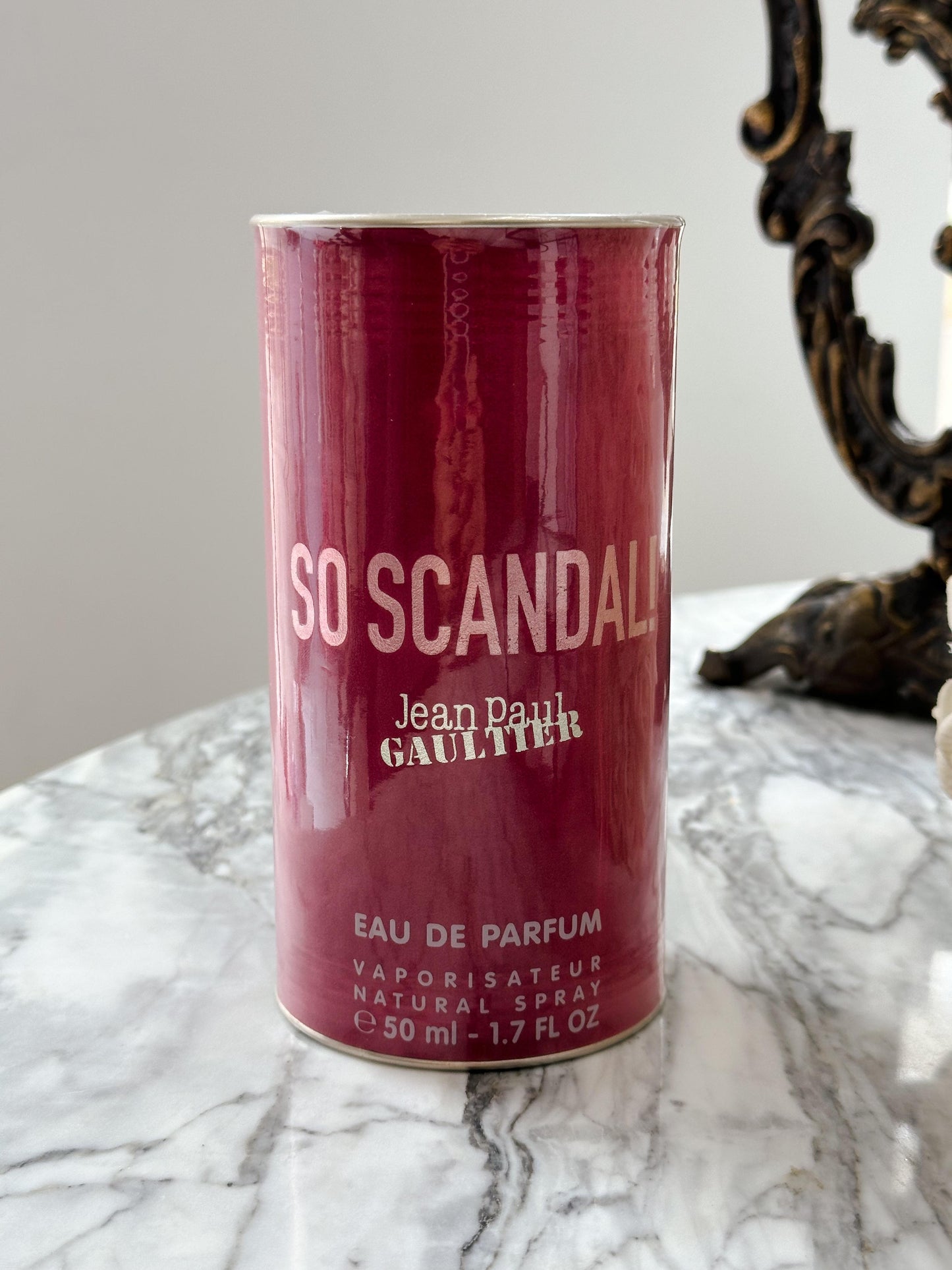JEAN PAUL GAULTIER So Scandal! Eau de Parfum 50ml