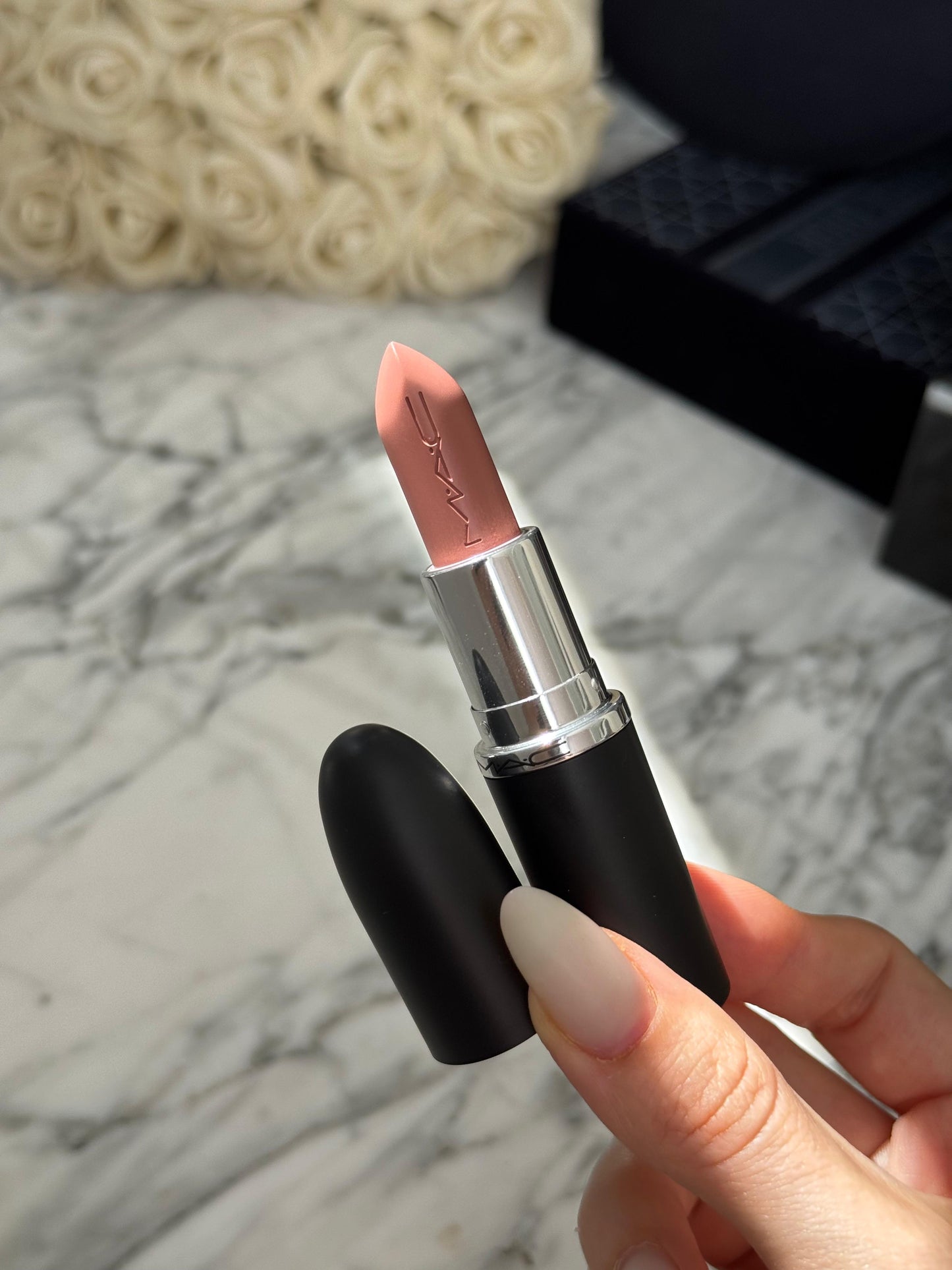 MAC Ximal Silky Matte Lipstick - Honey Love