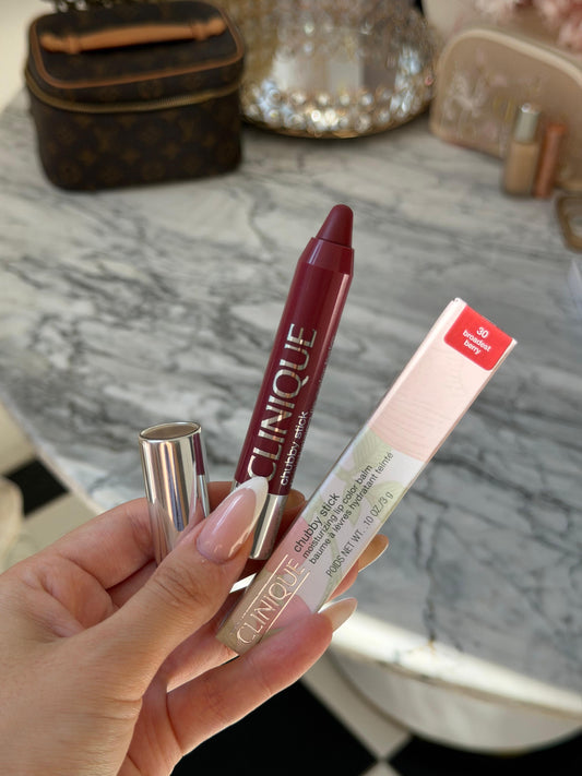 CLINIQUE Chubby Stick™ Moisturizing Lip Colour Balm (30)