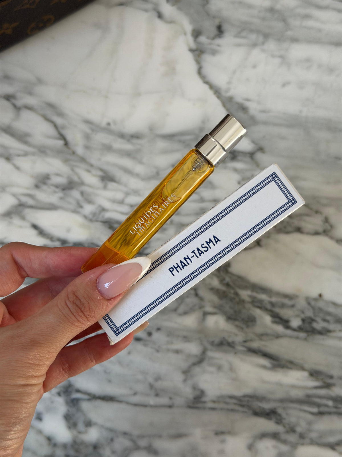 LIQUIDES IMAGINAIRES Phan-Tasma Eau De Parfum - Travel Size