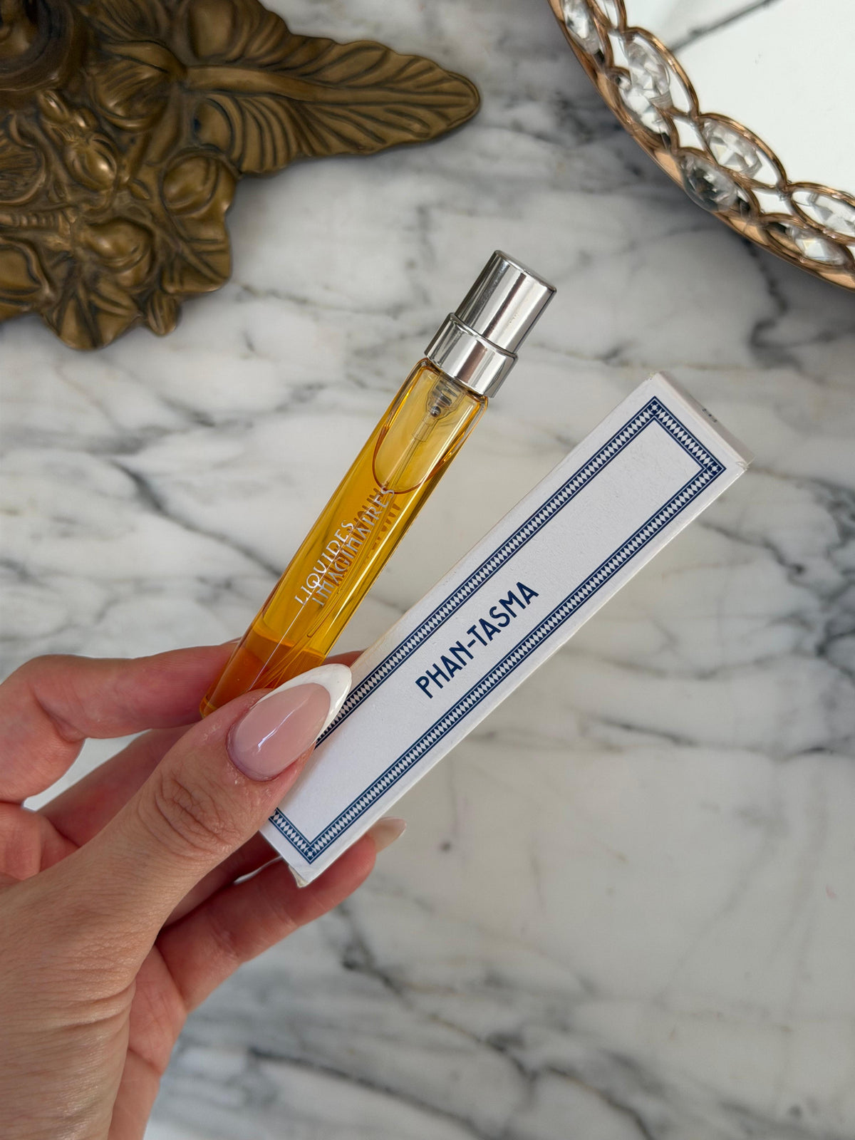 LIQUIDES IMAGINAIRES Phan-Tasma Eau De Parfum - Travel Size