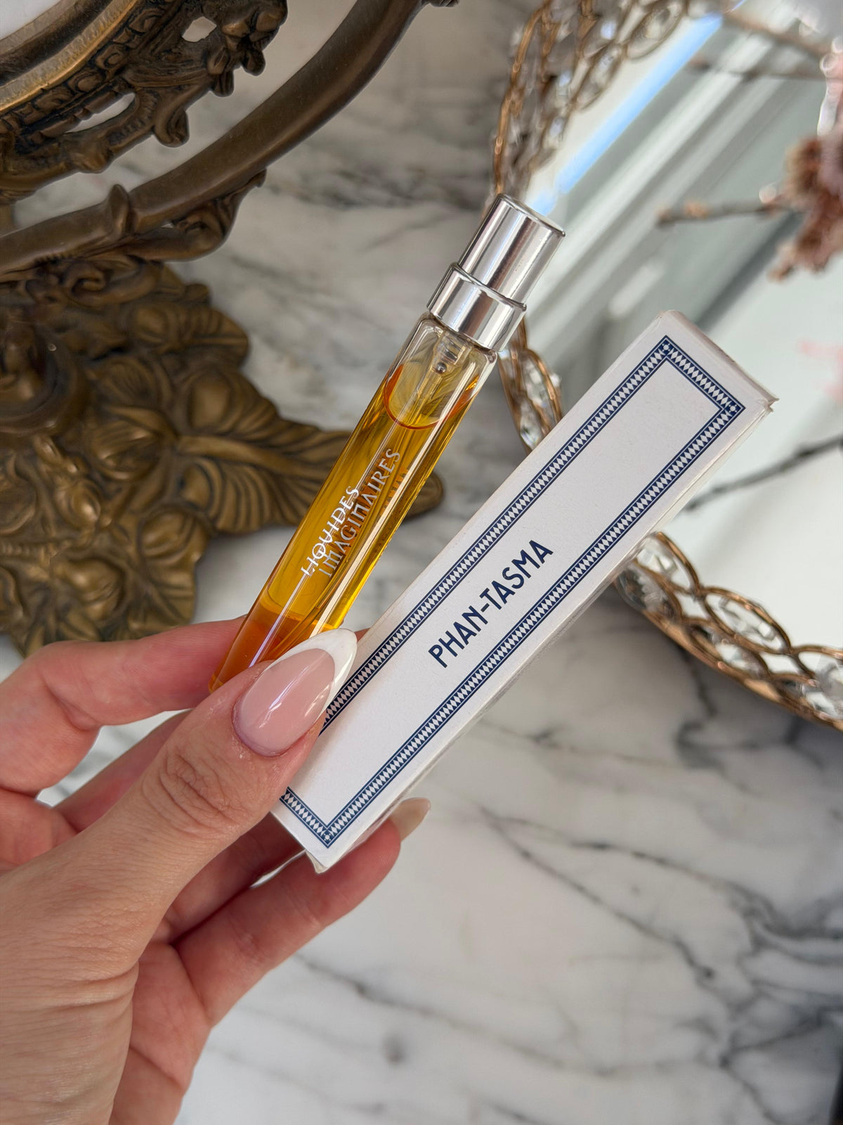 LIQUIDES IMAGINAIRES Phan-Tasma Eau De Parfum - Travel Size