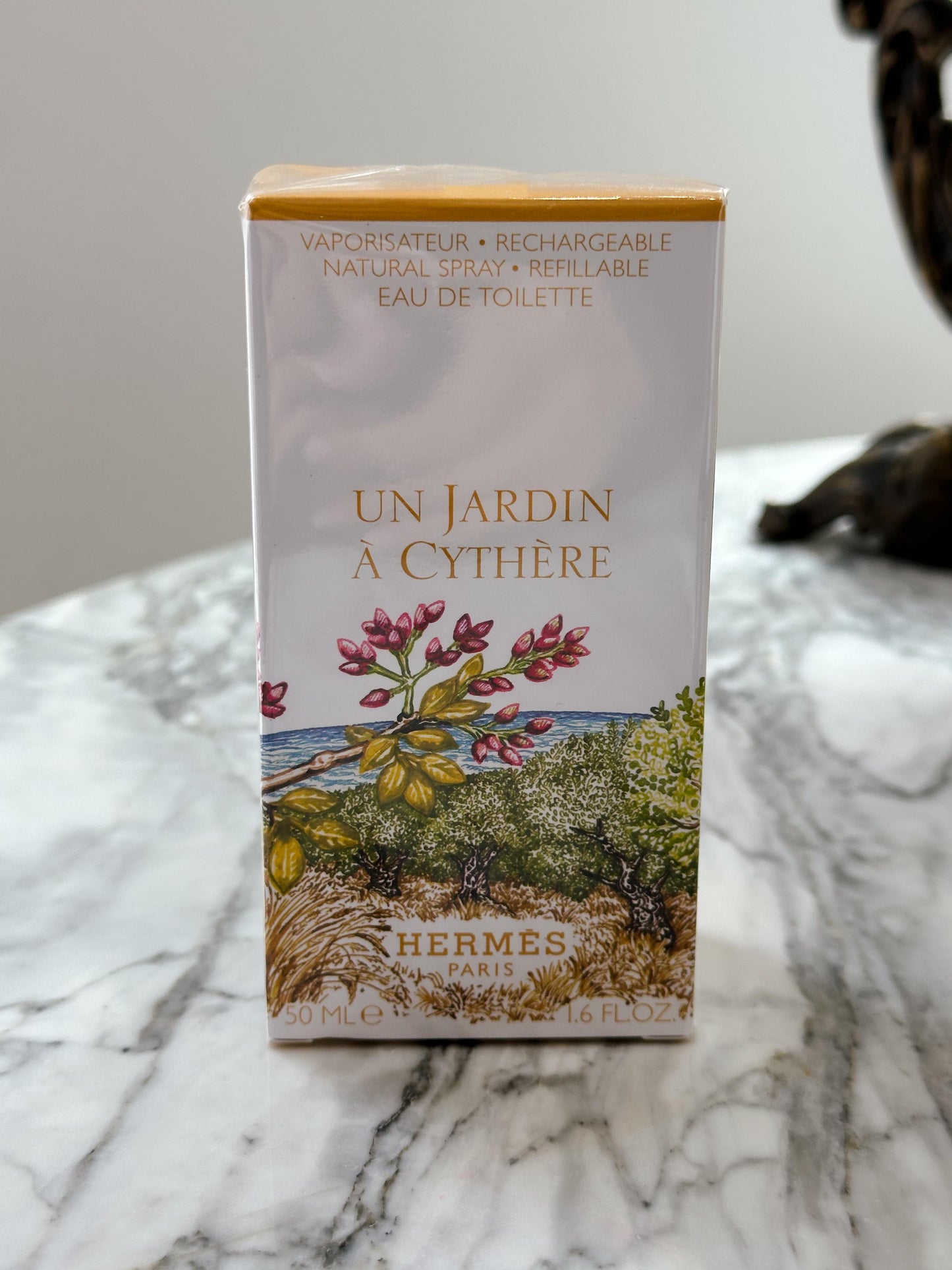 HERMÈS
Un Jardin à Cythère Eau de Toilette 50ml