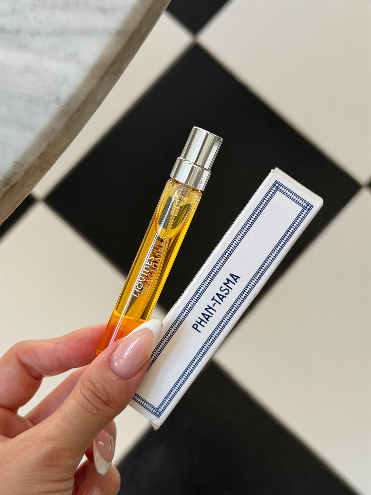 LIQUIDES IMAGINAIRES Phan-Tasma Eau De Parfum - Travel Size