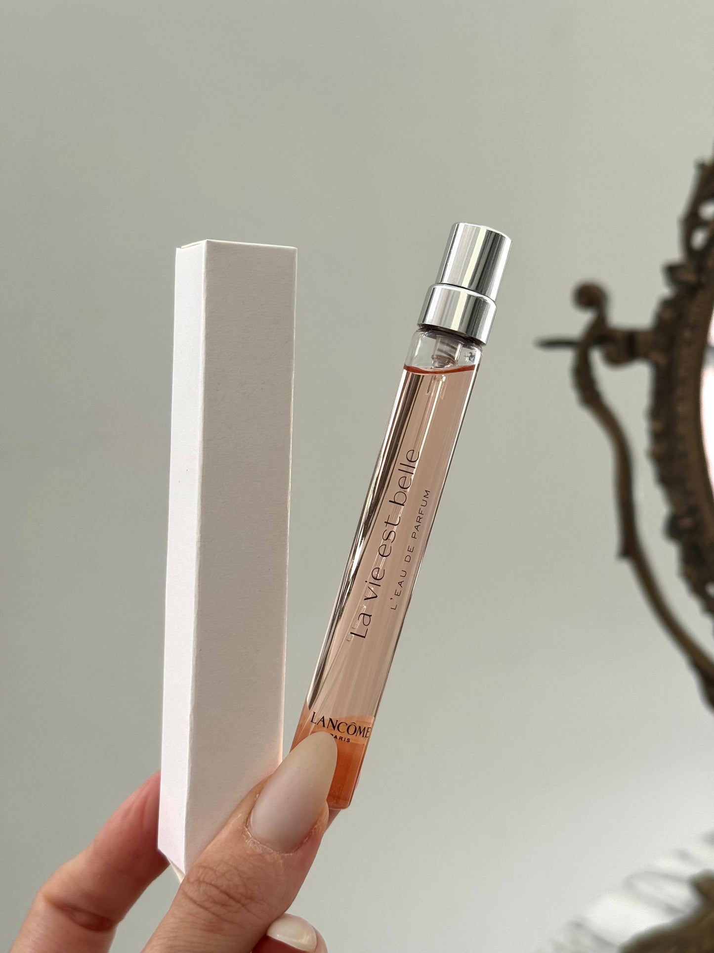 LANCÔME La Vie Est Belle Eau de Parfum Travel Size - Bright Iris & Warm Vanilla