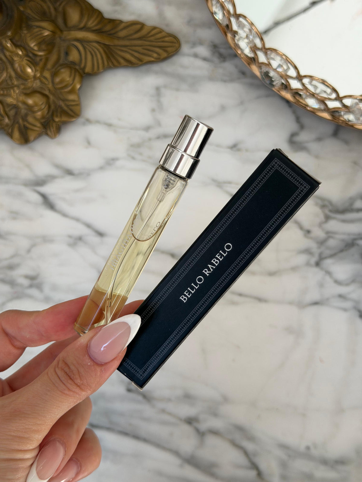 LIQUIDES IMAGINAIRES Bello Rabelo Eau De Parfum - Travel Size