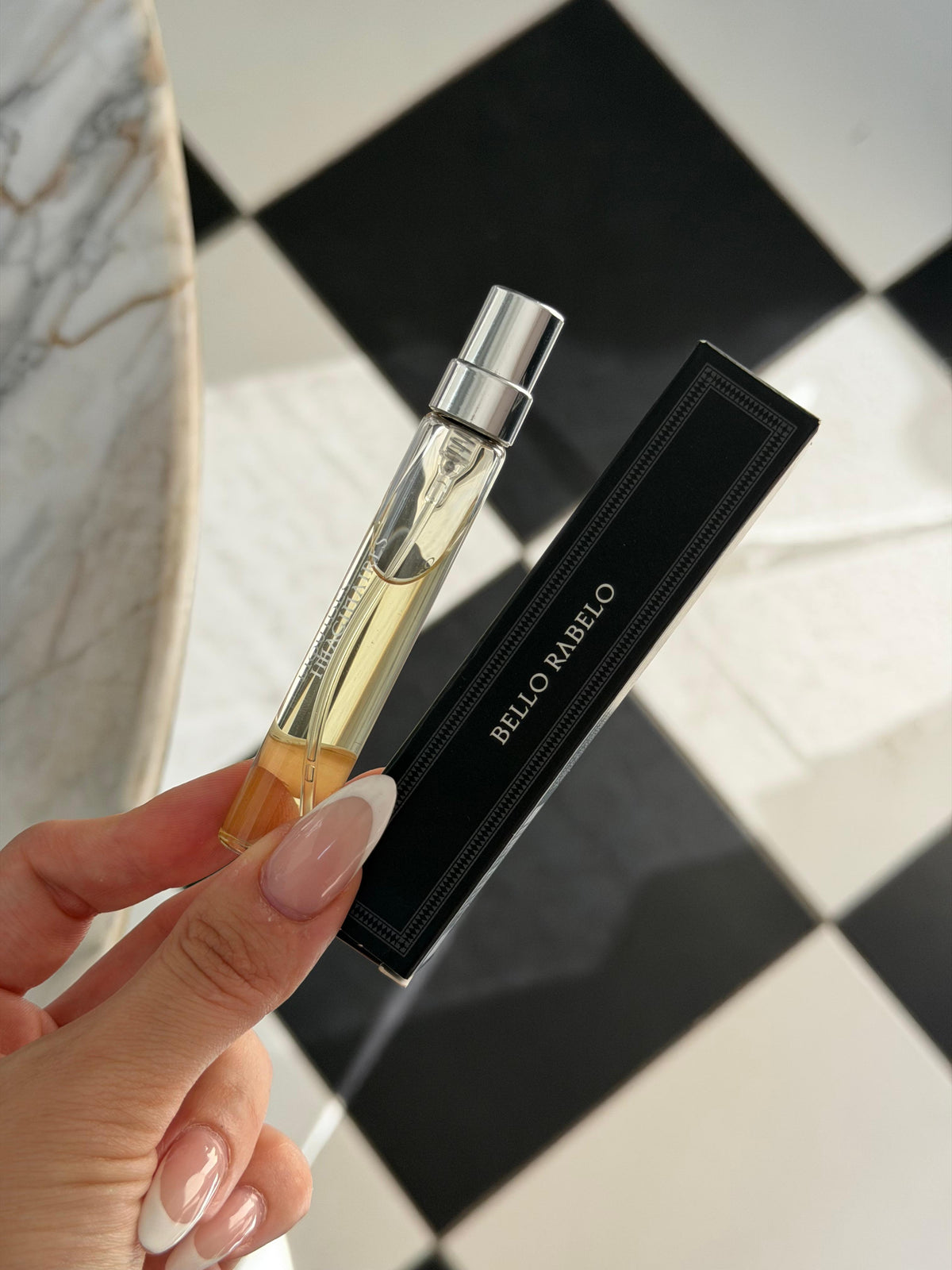 LIQUIDES IMAGINAIRES Bello Rabelo Eau De Parfum - Travel Size