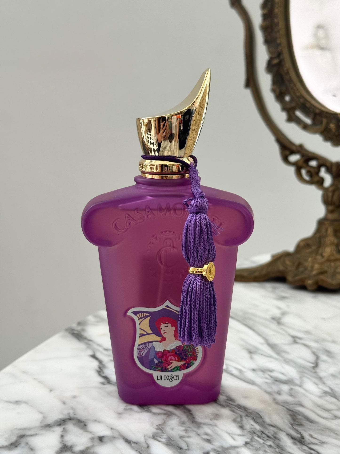 XERJOFF Casamoratti La Tosca Eau De Parfum 100ml