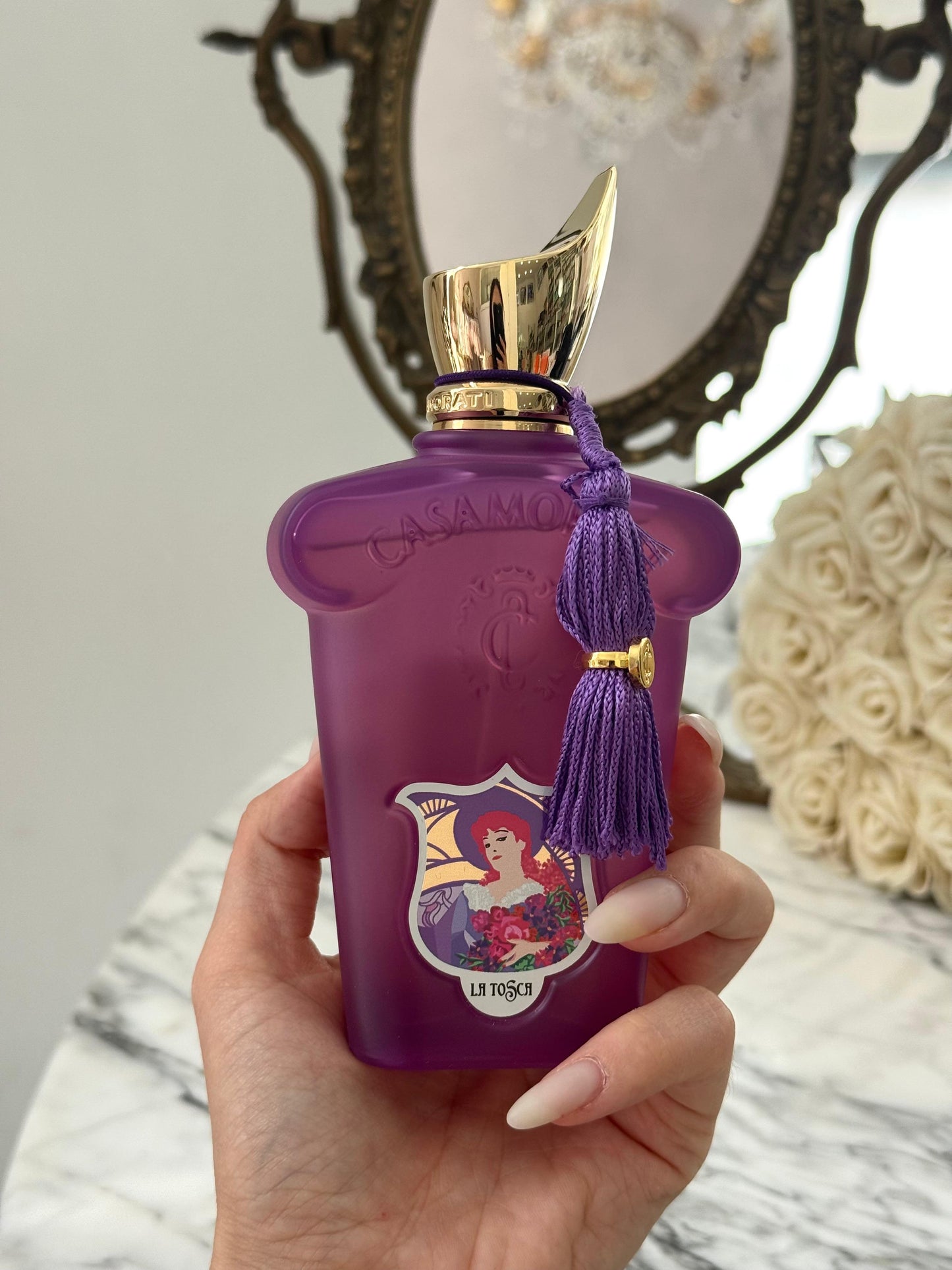 XERJOFF Casamoratti La Tosca Eau De Parfum 100ml