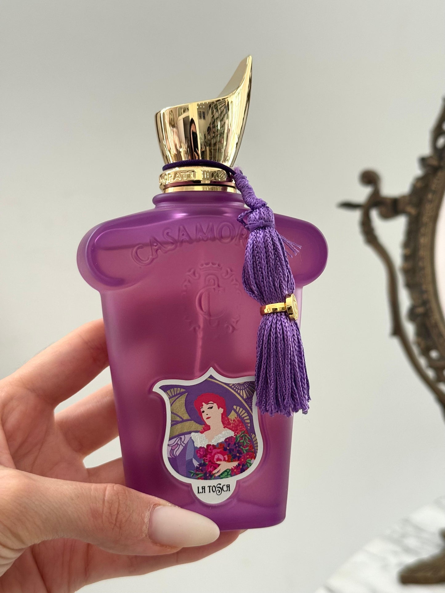 XERJOFF Casamoratti La Tosca Eau De Parfum 100ml